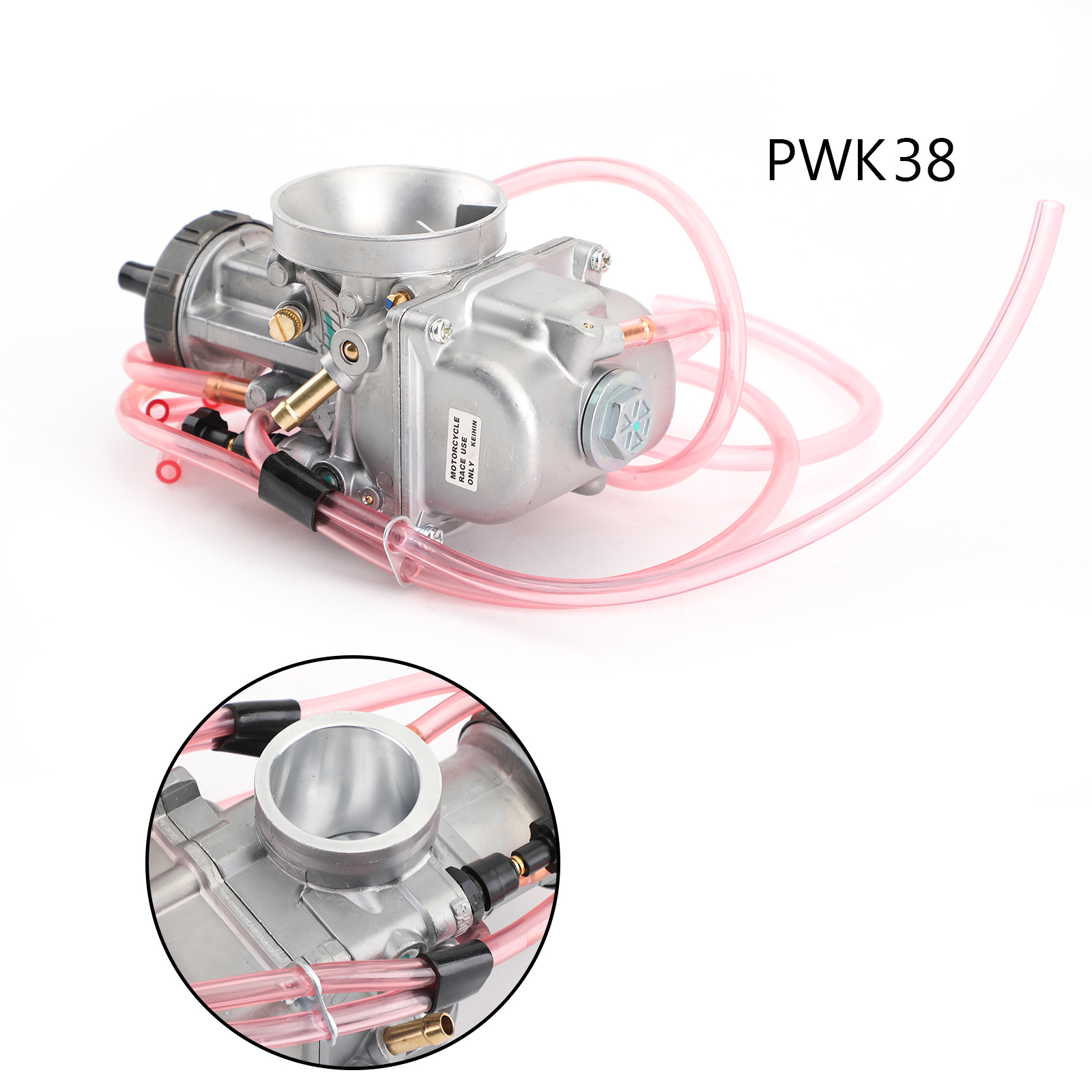 Pwk Mm Air Striker Carb Carburetor For Yz Kx Rm Cr Lt Ktm