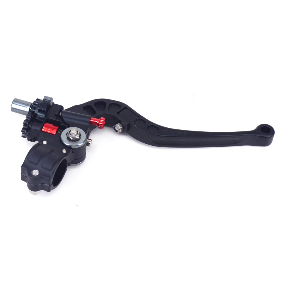 Universal Motorcycle Clutch Perch Folding Foldable Lever For Dirt