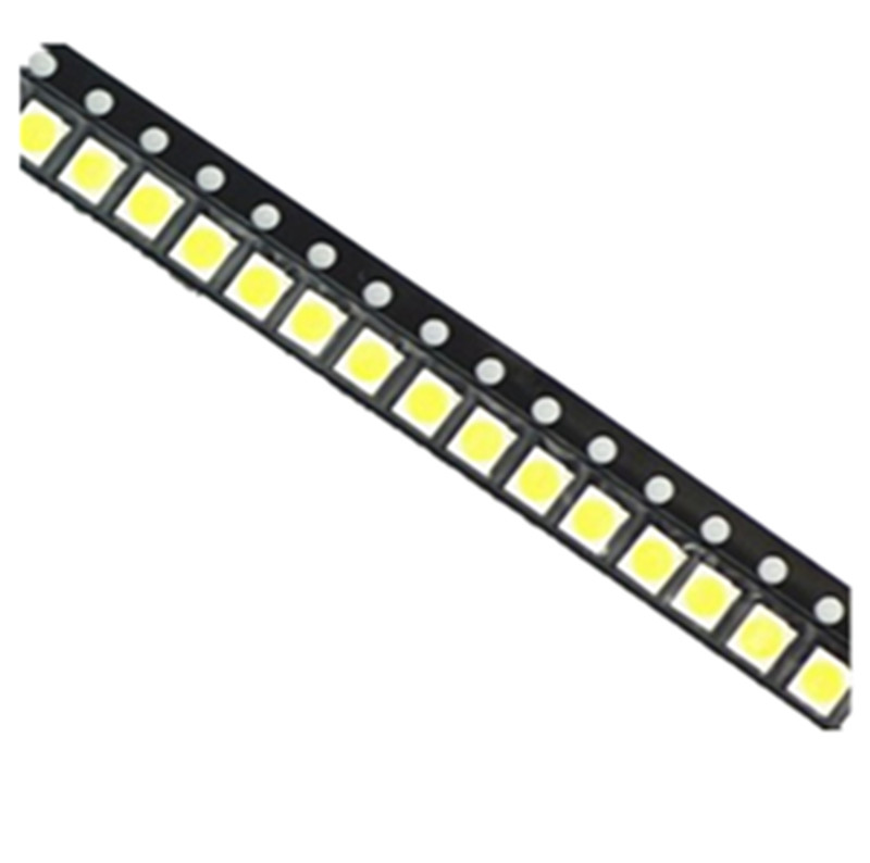 ULTRA BRIGHT PLCC 2 3528 1210 SMD LEDS SURFACE MOUNT SMT PLCC2 5 Volts