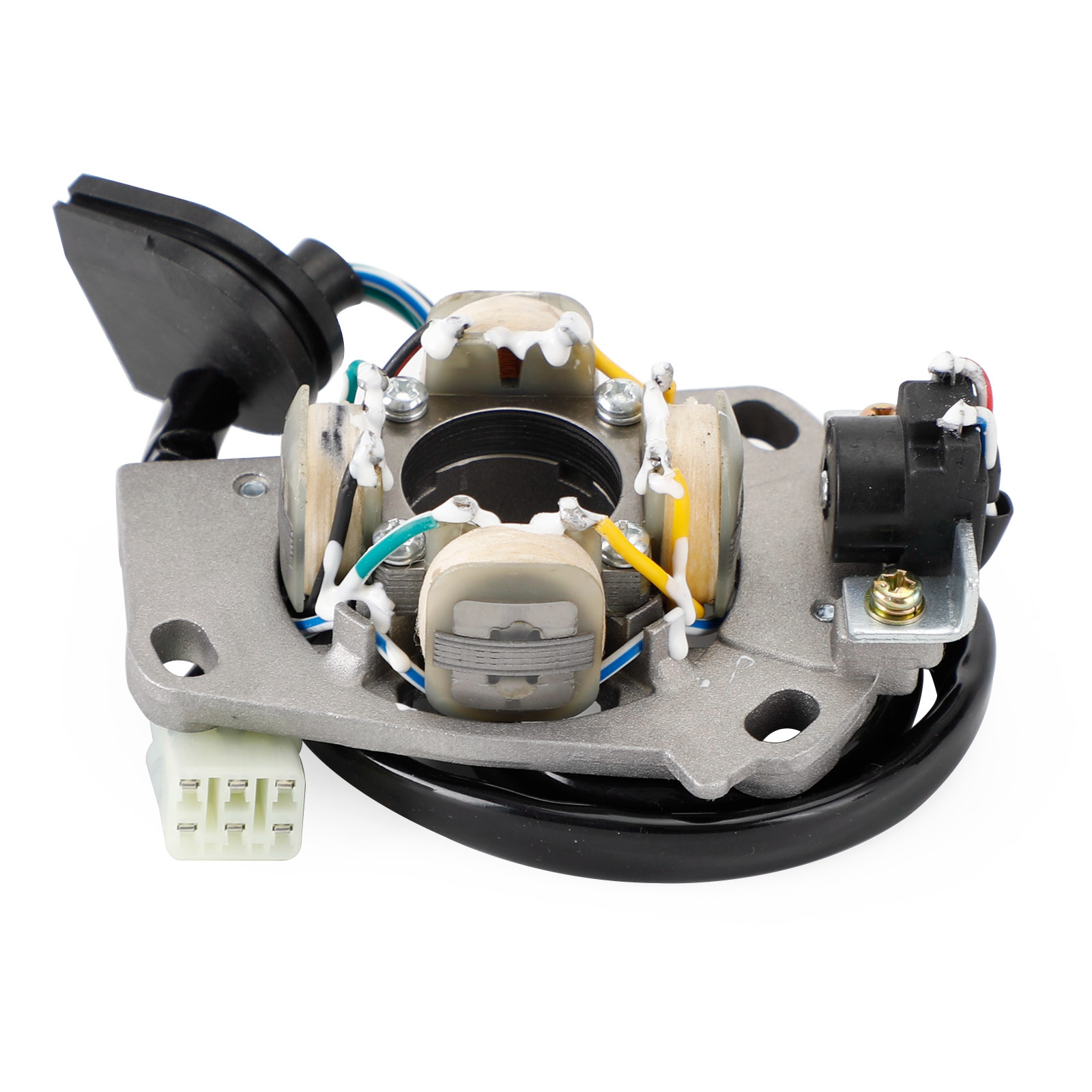 Yamaha YZ125 YZ125T1 2005 1C3-85560-00專用電盤內仁-極限超快感