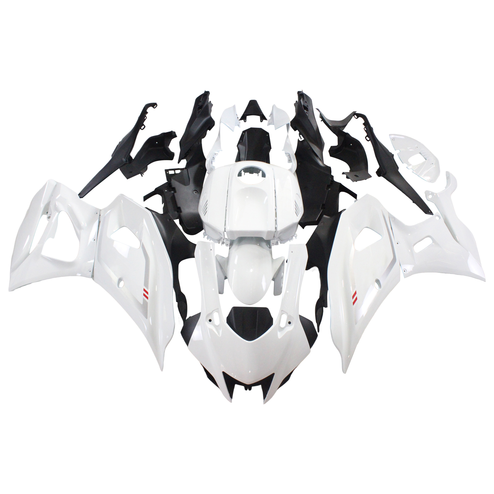 適用於Yamaha YZF-R7 21-25全車彩繪車殼107-極限超快感