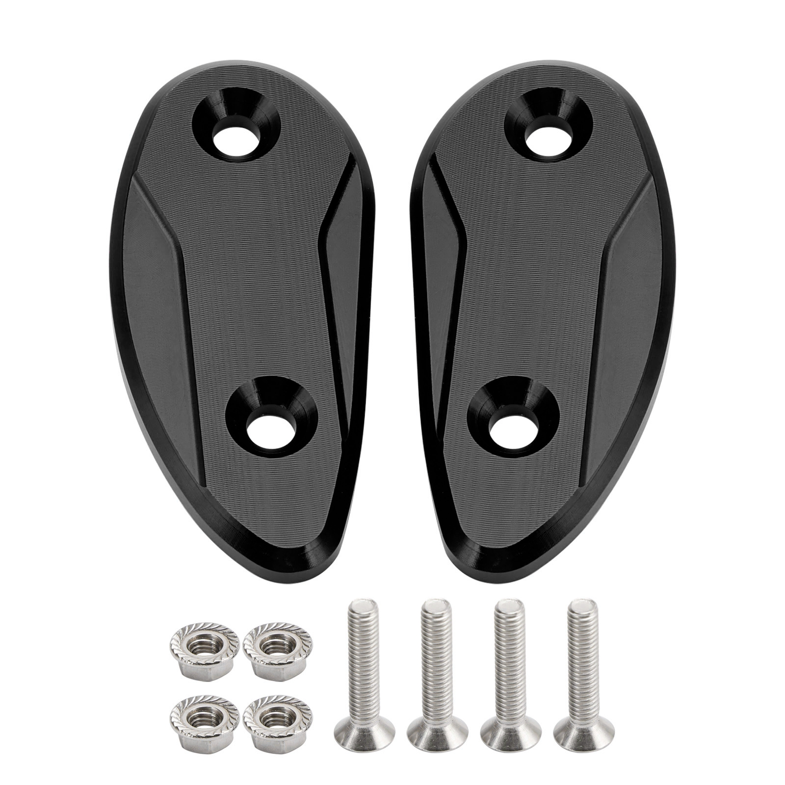 Honda CBR 1000 RR CBR1000RR 2008-2023專用照後鏡孔蓋