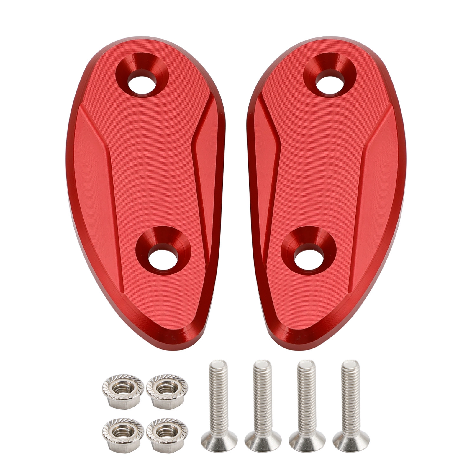 Honda CBR 1000 RR CBR1000RR 2008-2023專用照後鏡孔蓋