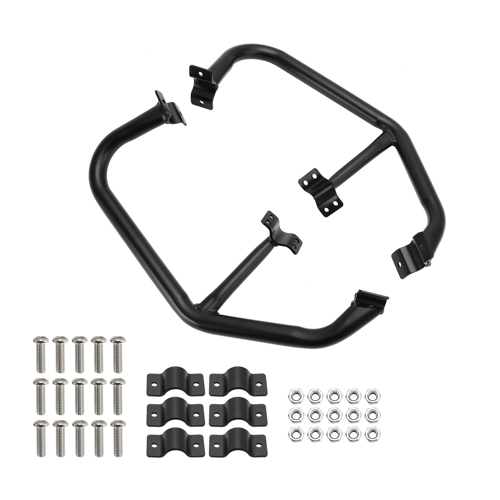 Harley Pan America Pa1250/S 21-23專用引擎保桿-極限超快感