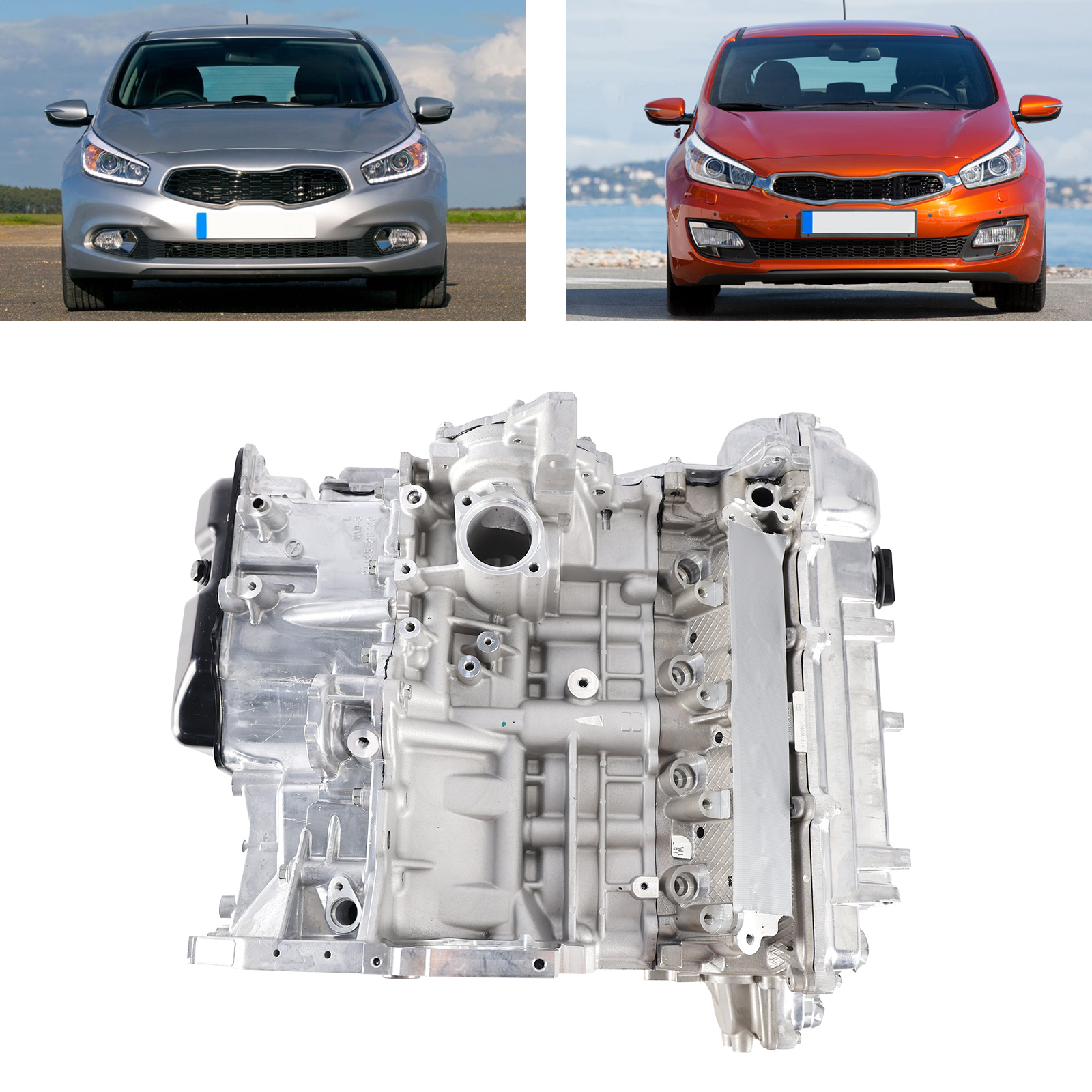 G4FJ全新引擎發動機總成1.6T適用於Hyundai Tucson Sonata Elantra Kia Optima Soul