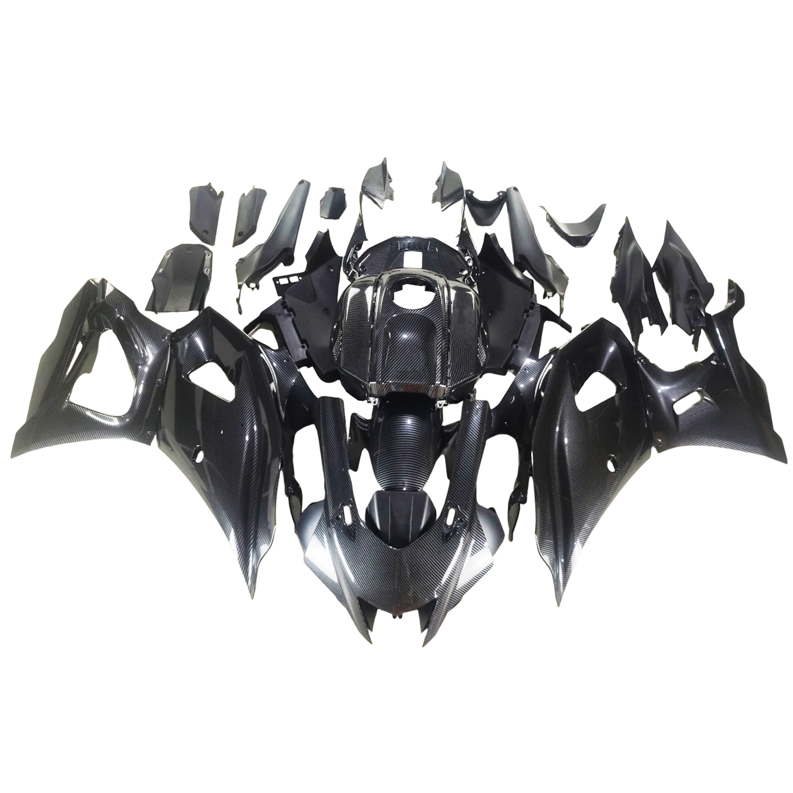 適用於Yamaha YZF-R7 21-25全車彩繪車殼123-極限超快感
