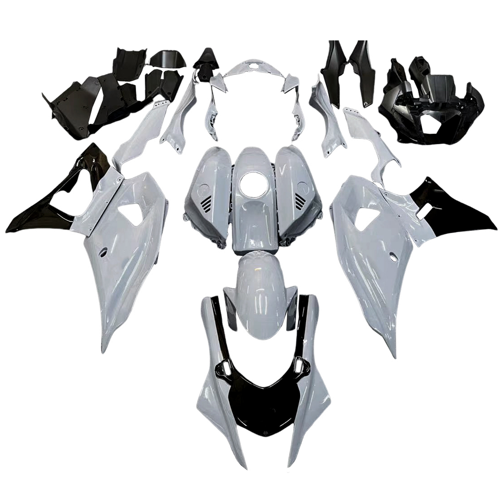 適用於Yamaha YZF-R7 21-25全車彩繪車殼128-極限超快感