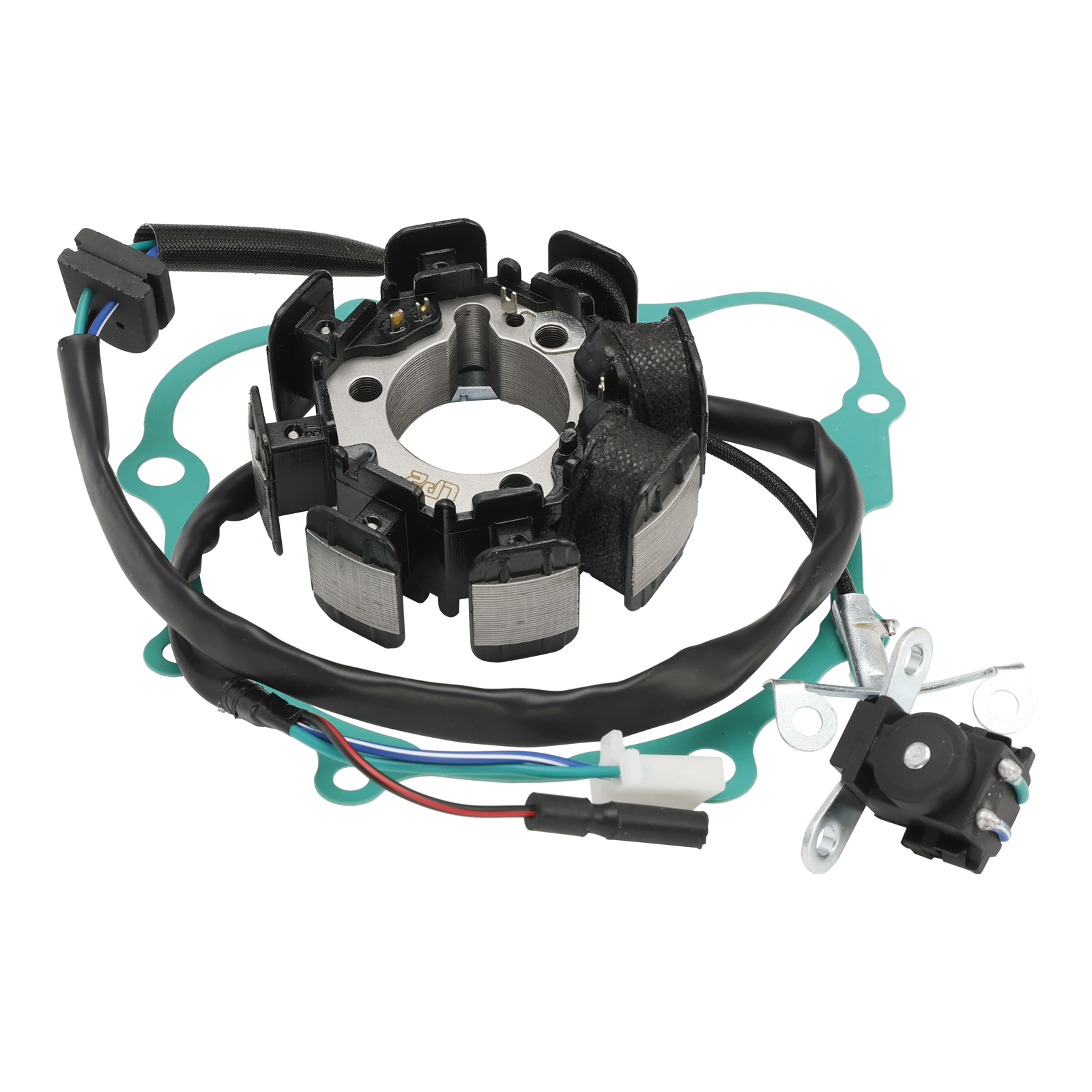 HONDA CRF150F CRF 150 F 03-05電盤+整流器+墊片組-極限超快感