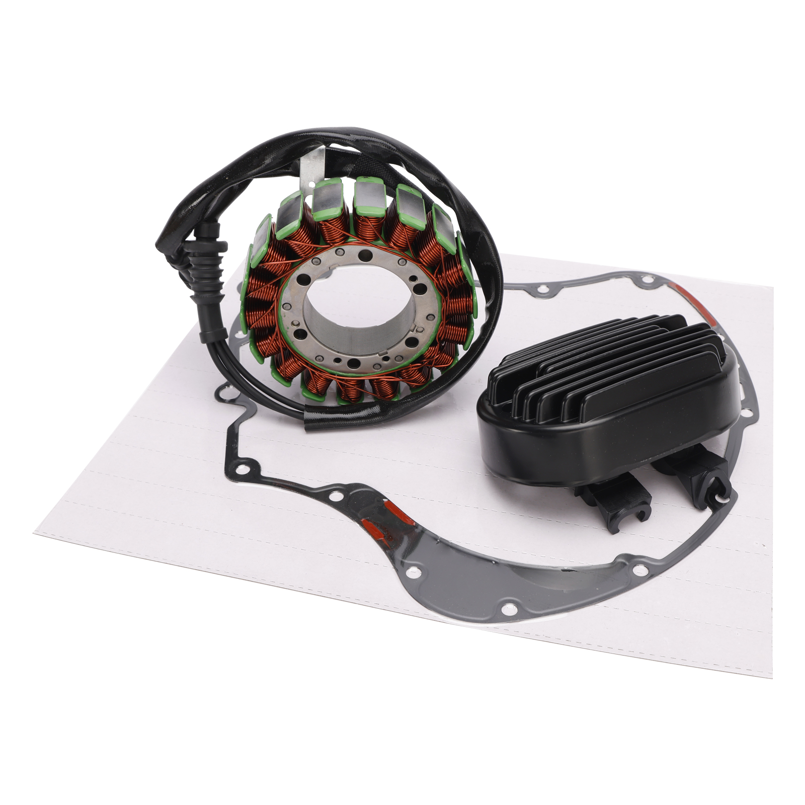 Harley V-ROD MUSCLE VRSCF NIGHT ROD VRSCD電盤+整流器+墊片組-極限超快感