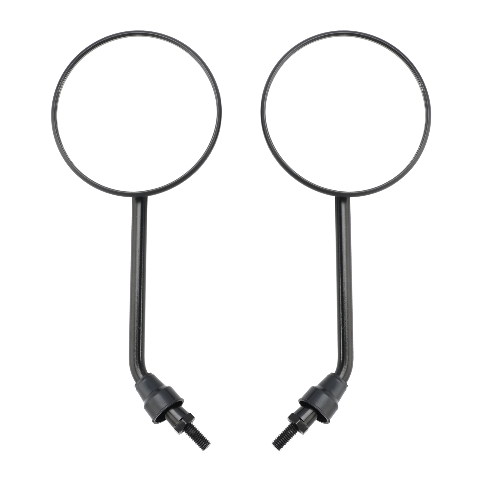 Simson S50 S51 S70 S53 KR51/2 Schwalbe SR50 M8x1.25照後鏡-極限超快感
