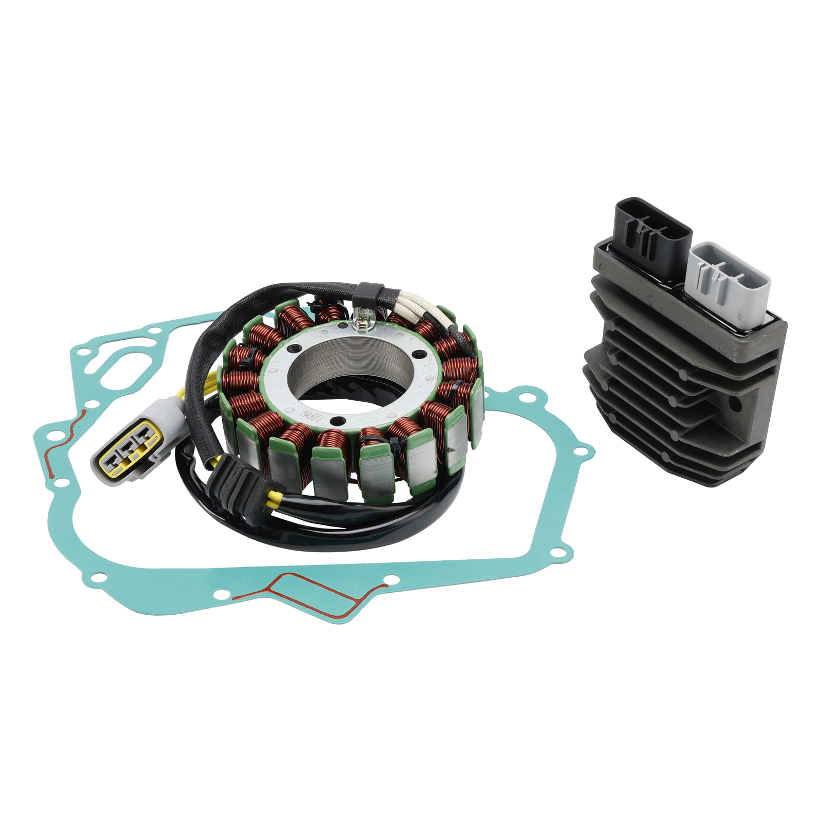YAMAHA FX NYTRO M-TX R-TX X-TX 2012-2014專用電盤+整流器+電盤組-極限超快感