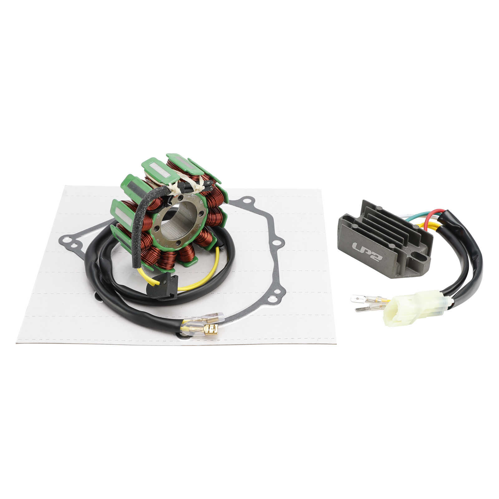450 XCF 450 SXF SMR 2013-2015專用電盤+整流器+電盤組-極限超快感