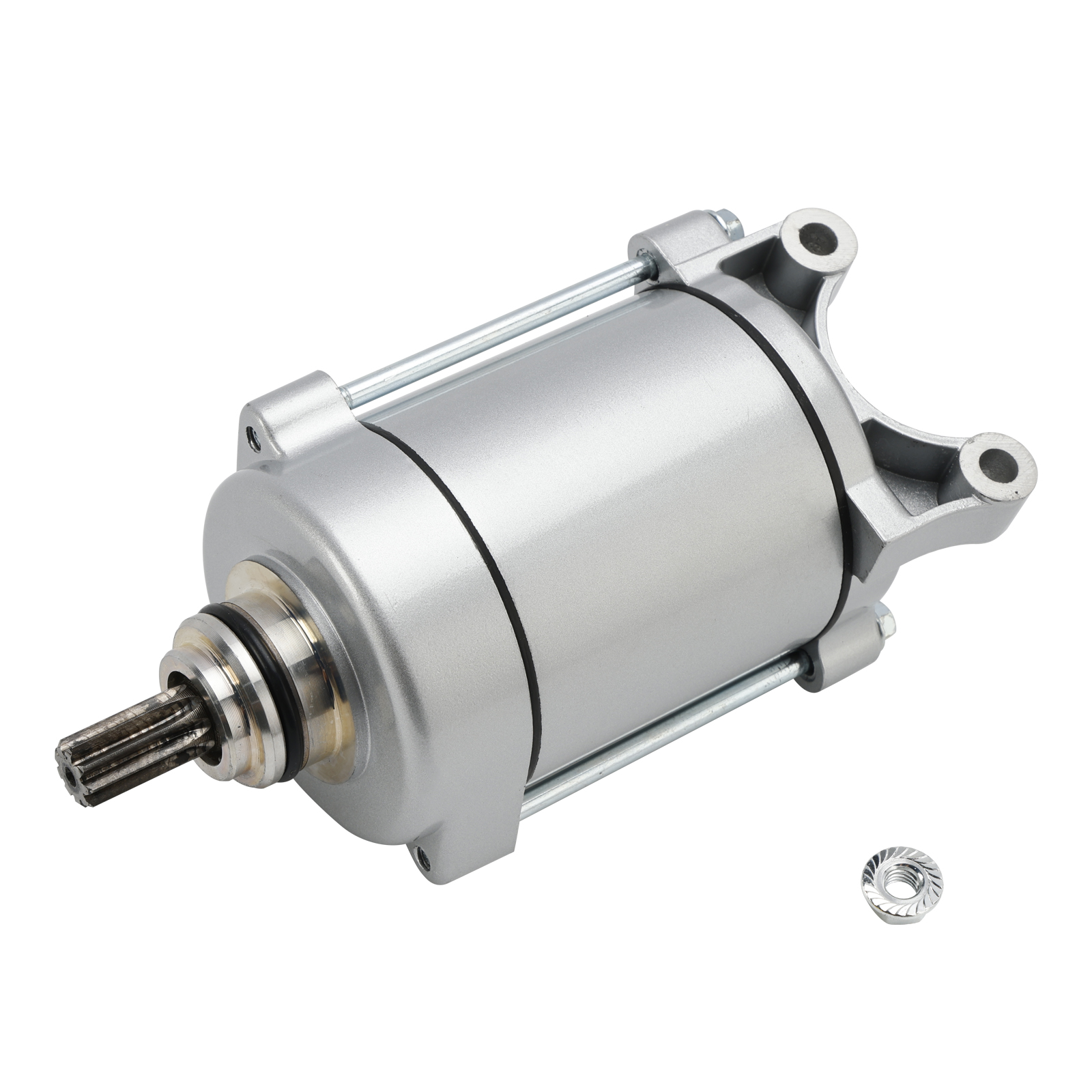 Daelim VT125 VL125 VS125 VJ125 31200-BA7-9000專用啟動馬達-極限超快感