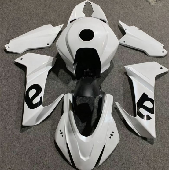 適用於 Aprilia RS 660 2020-2024 全車彩繪車殼(加油桶罩)008-極限超快感