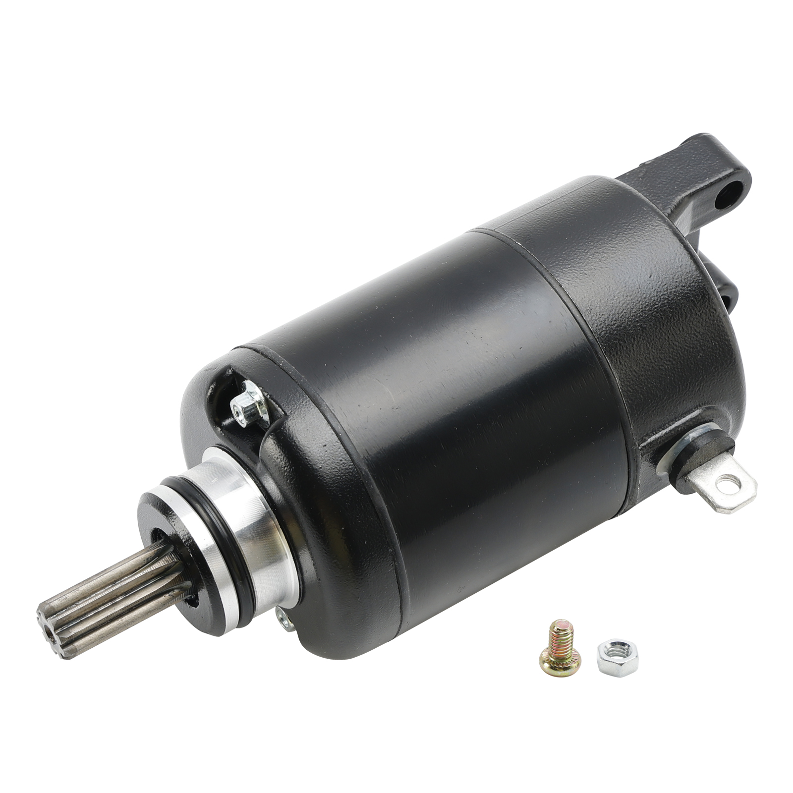 Hyosung GD250R GD250 GD250N 2015-2022 31100HC8100專用啟動馬達