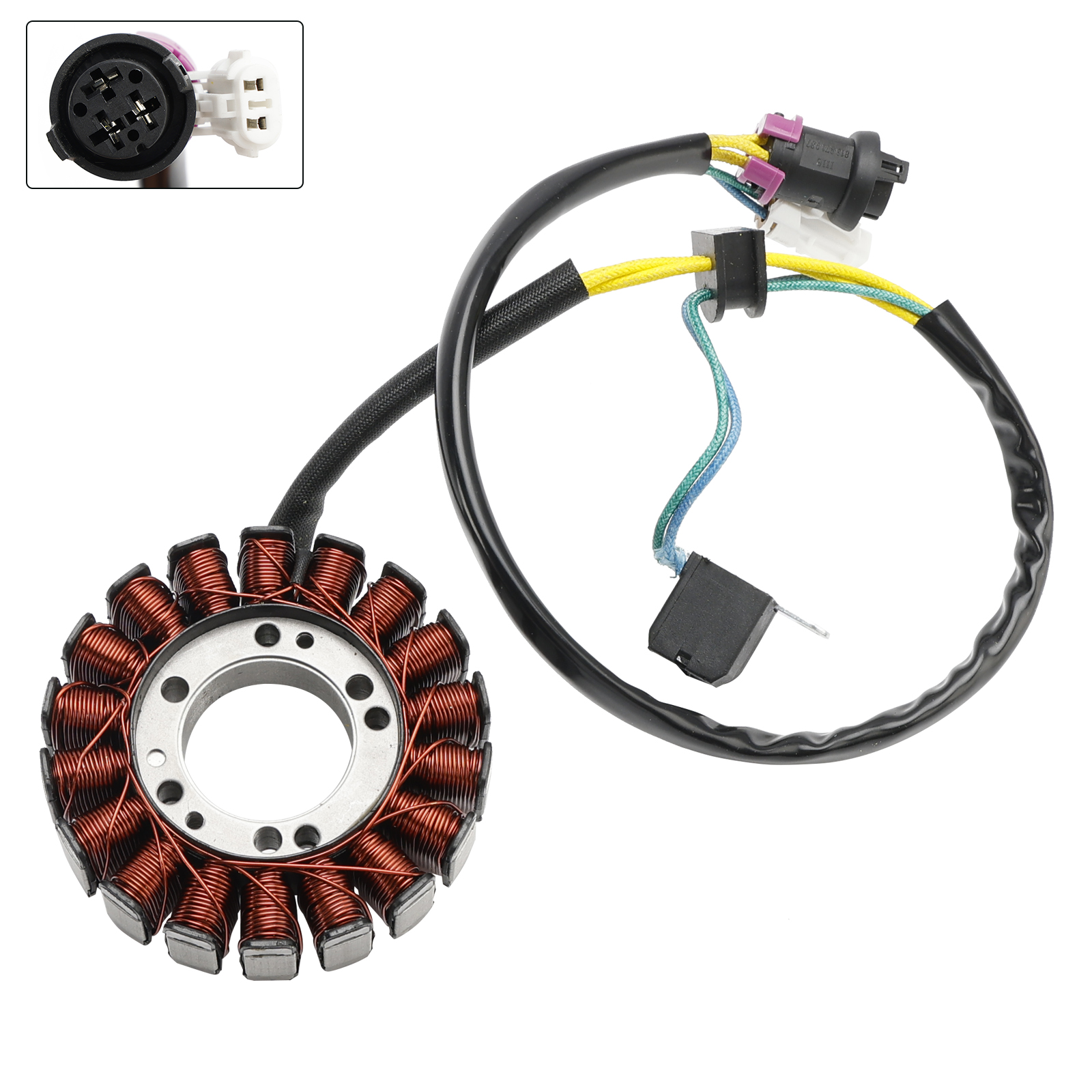 Linhai 400 ATV Carb Quad Parts 27450專用電盤-極限超快感