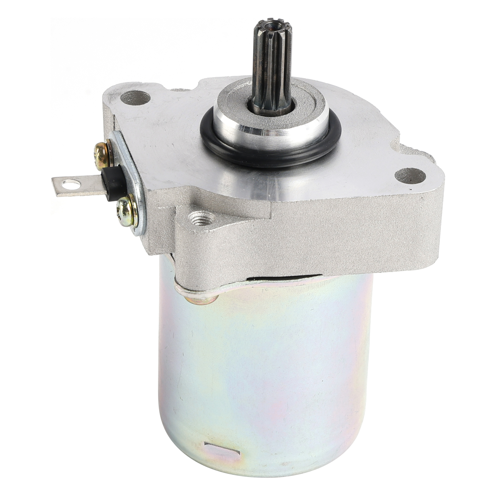 SUZUKI ADDRESS V100 AG100 91-00 ADDRESS UG110 2000-20001啟動馬達