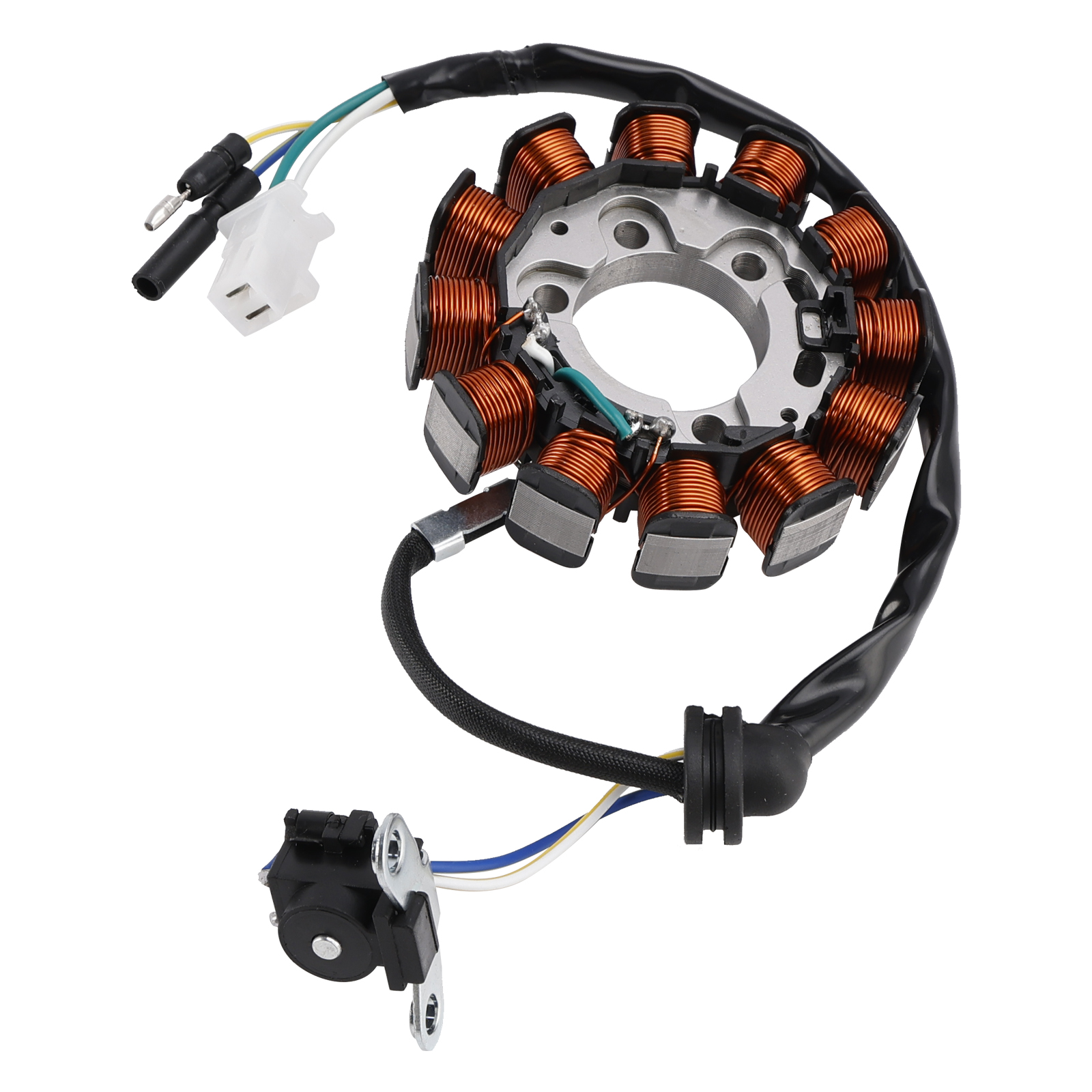Honda MSX125 Grom 125/ABS 2021-2025-31120-K26-G01專用電盤內仁