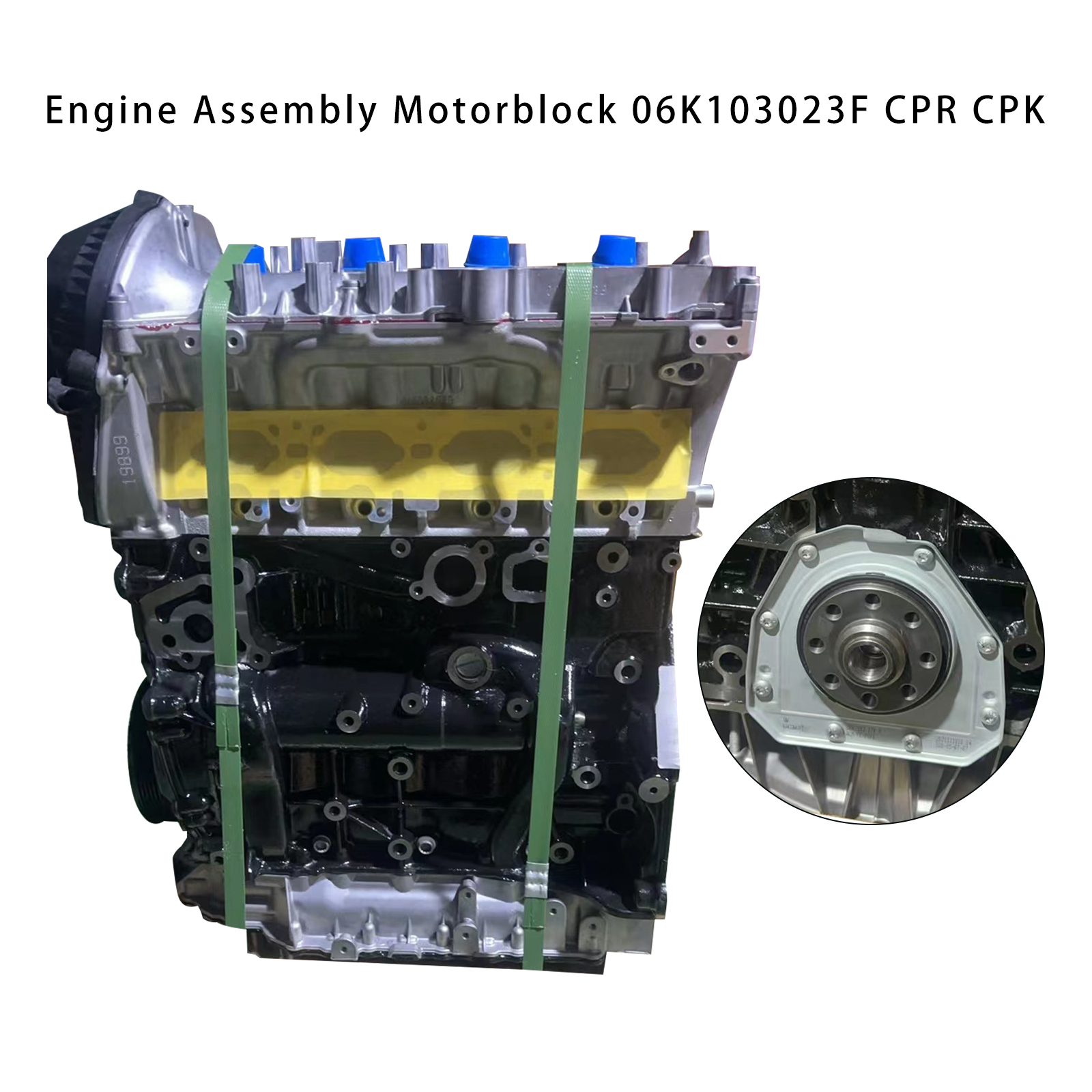 全新引擎發動機總成電機組06K103023F CPR CPK