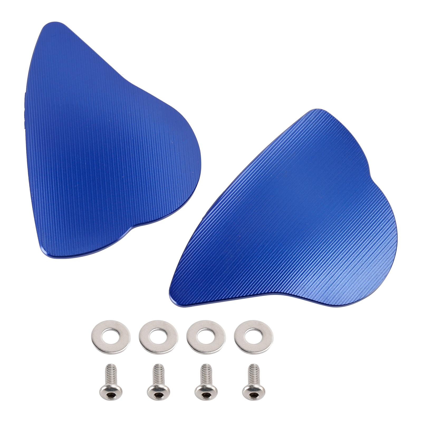 Yamaha YZF-R6 YZF-R7 2017-2024專用CNC照後鏡座飾蓋-極限超快感