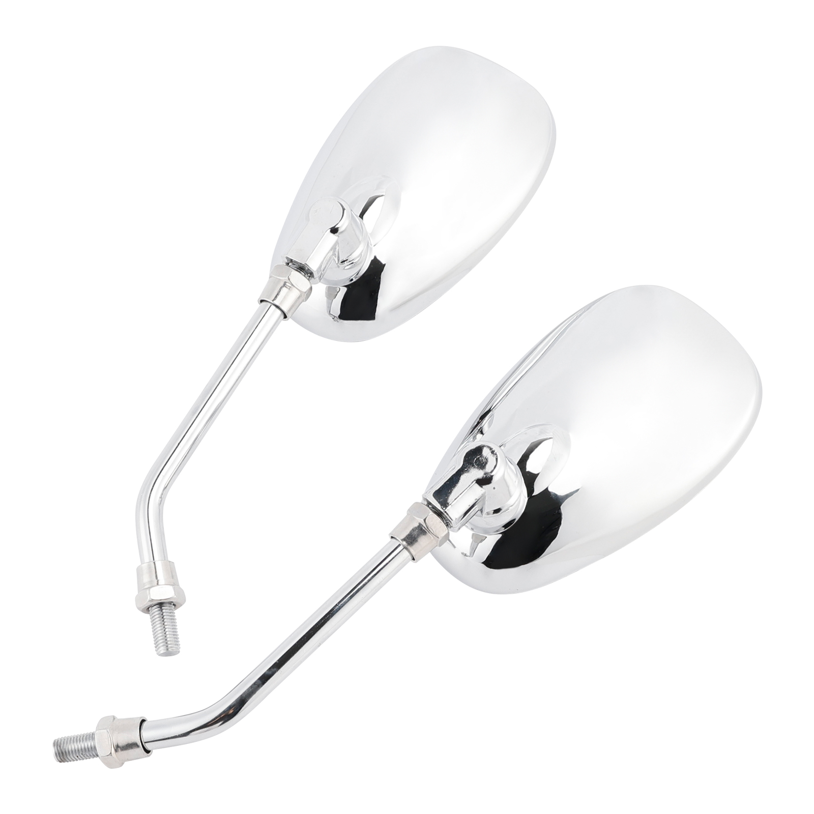 適用於 Yamaha V-Star XVS650 98-04 XVS1100 00-09 照後鏡-極限超快感