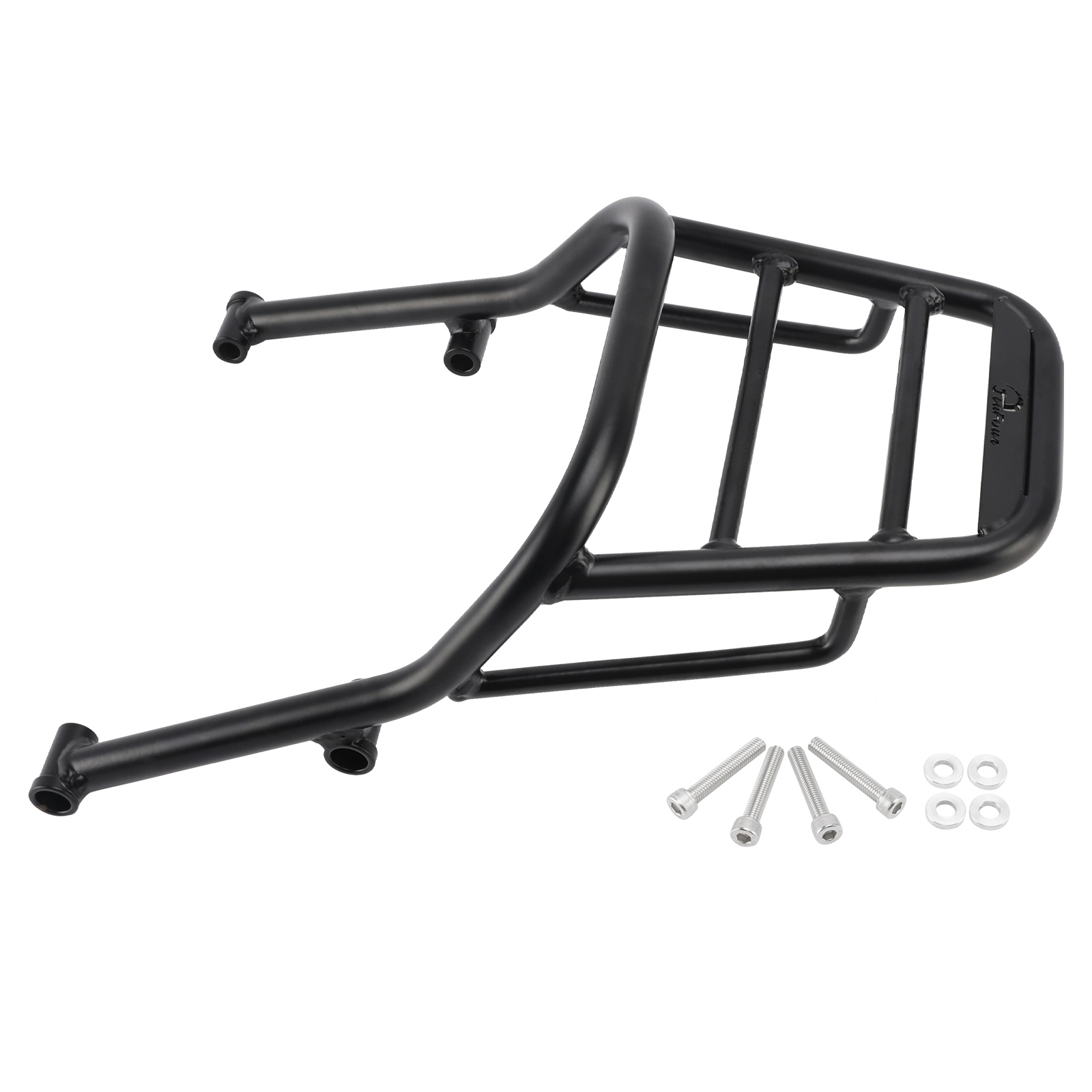 Triumph Speed 400 Scrambler 400X 2023 2024 2025專用後貨架-極限超快感