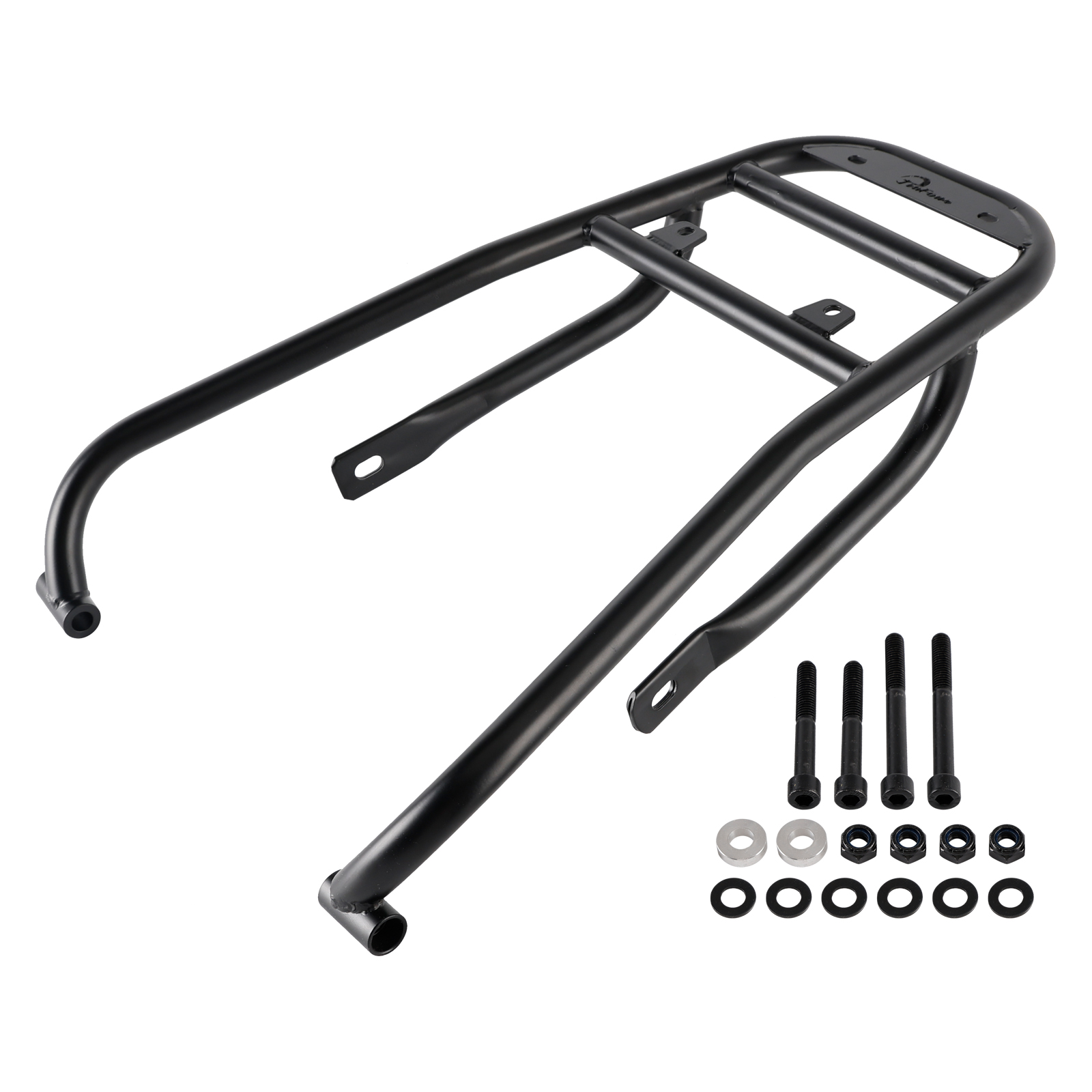 適用於 Royal enfield Shotgun 650 2024 2025 後貨架置物架-極限超快感