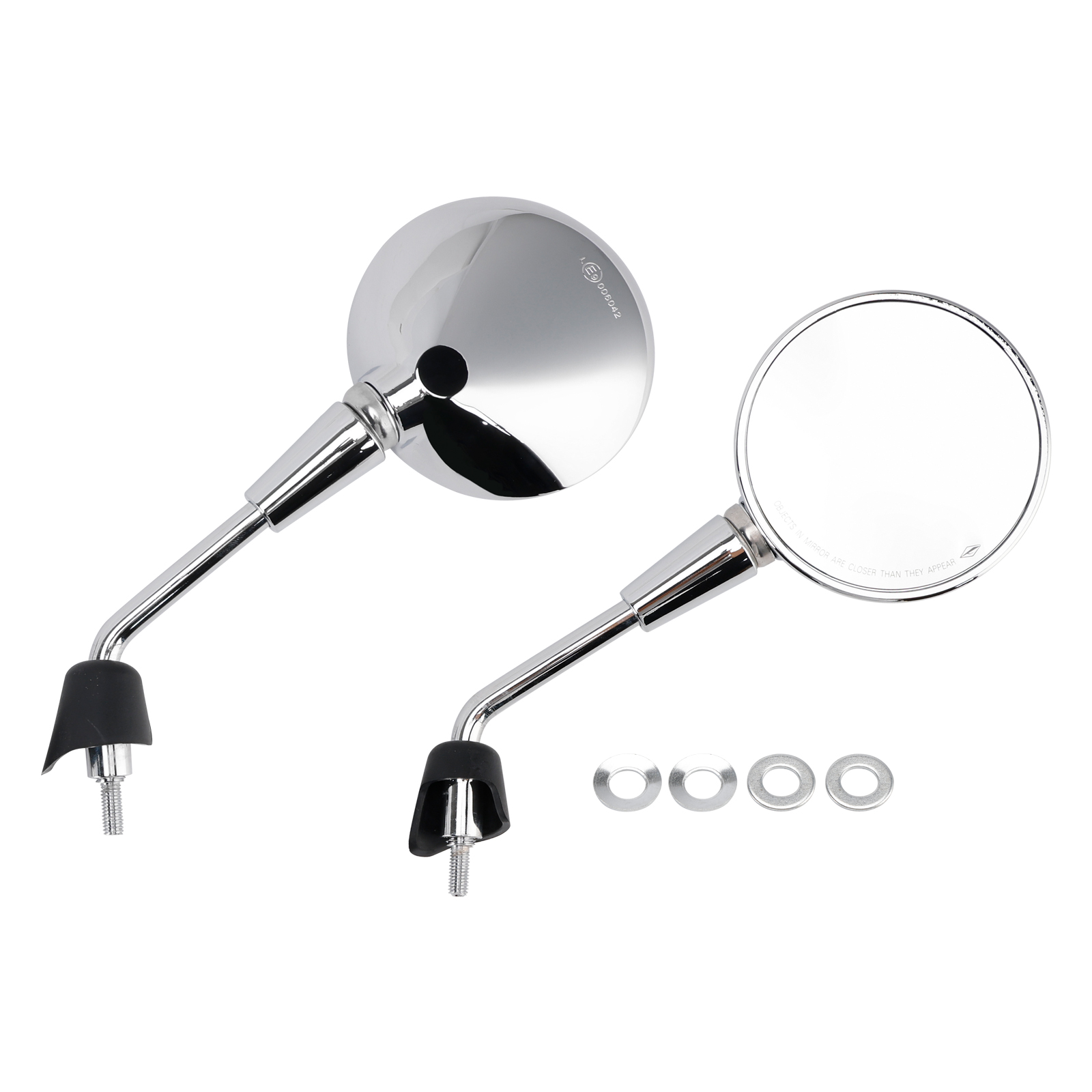 適用於 Vespa Primavera 50 125 150 Sprint GTS 125 300 HPE 照後鏡