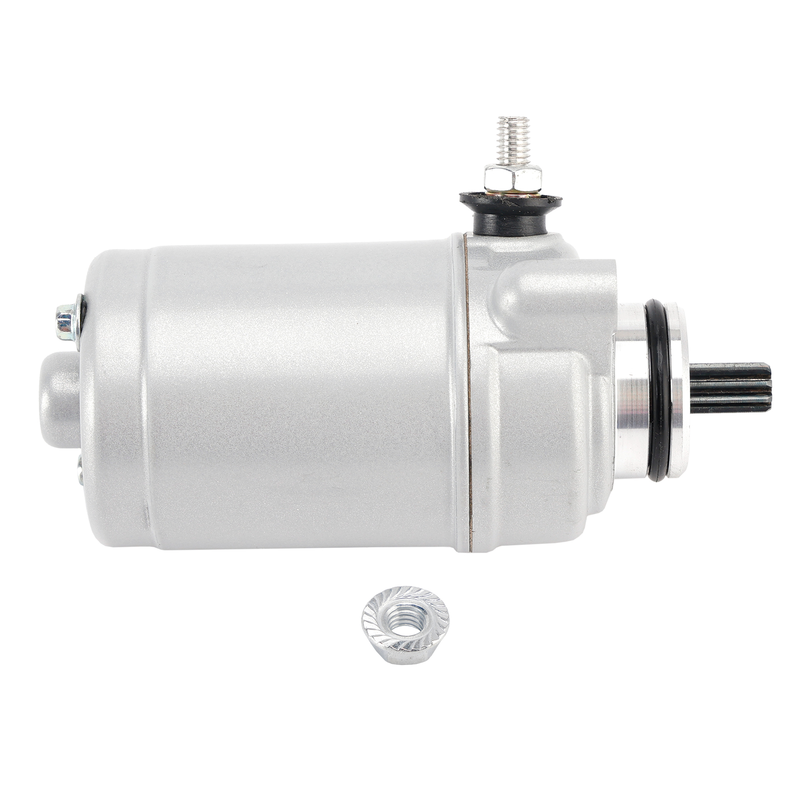 Bajaj V12 V15 2016-2018 JH351600 JH351601專用啟動馬達-極限超快感