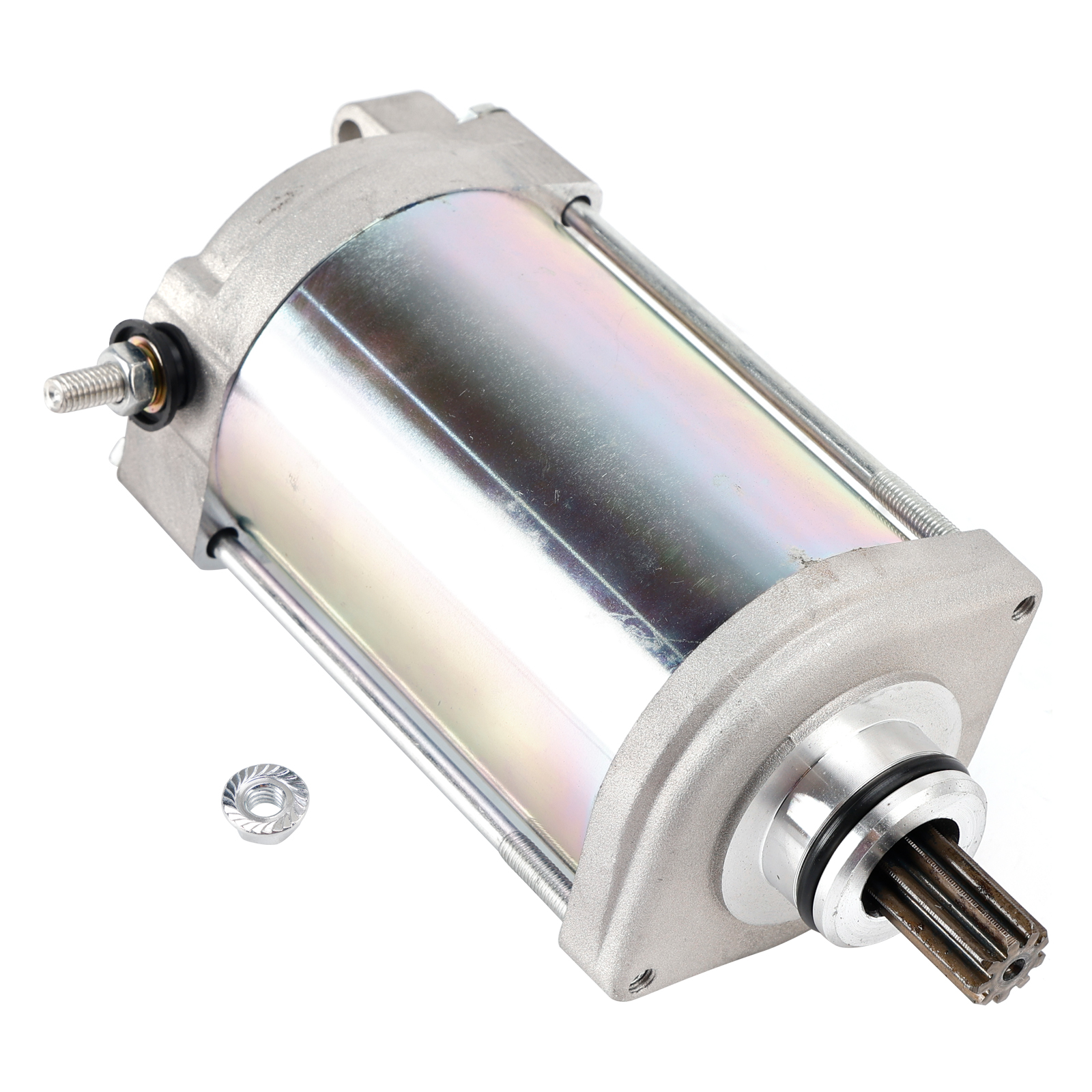 Aprilia ETV1000 RST1000 RSV1000 Tuono 1000 2001-2009專用啟動馬達