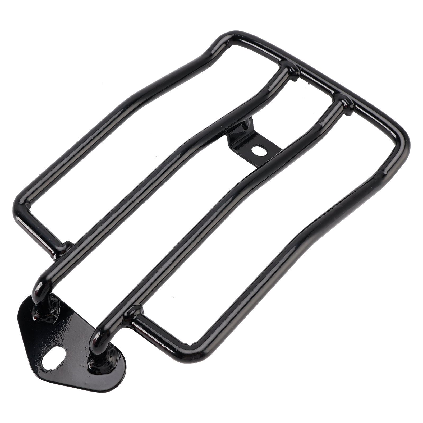 適用於 Harley portster XL 883 1200 Nightster Roadster 04-22 後貨架