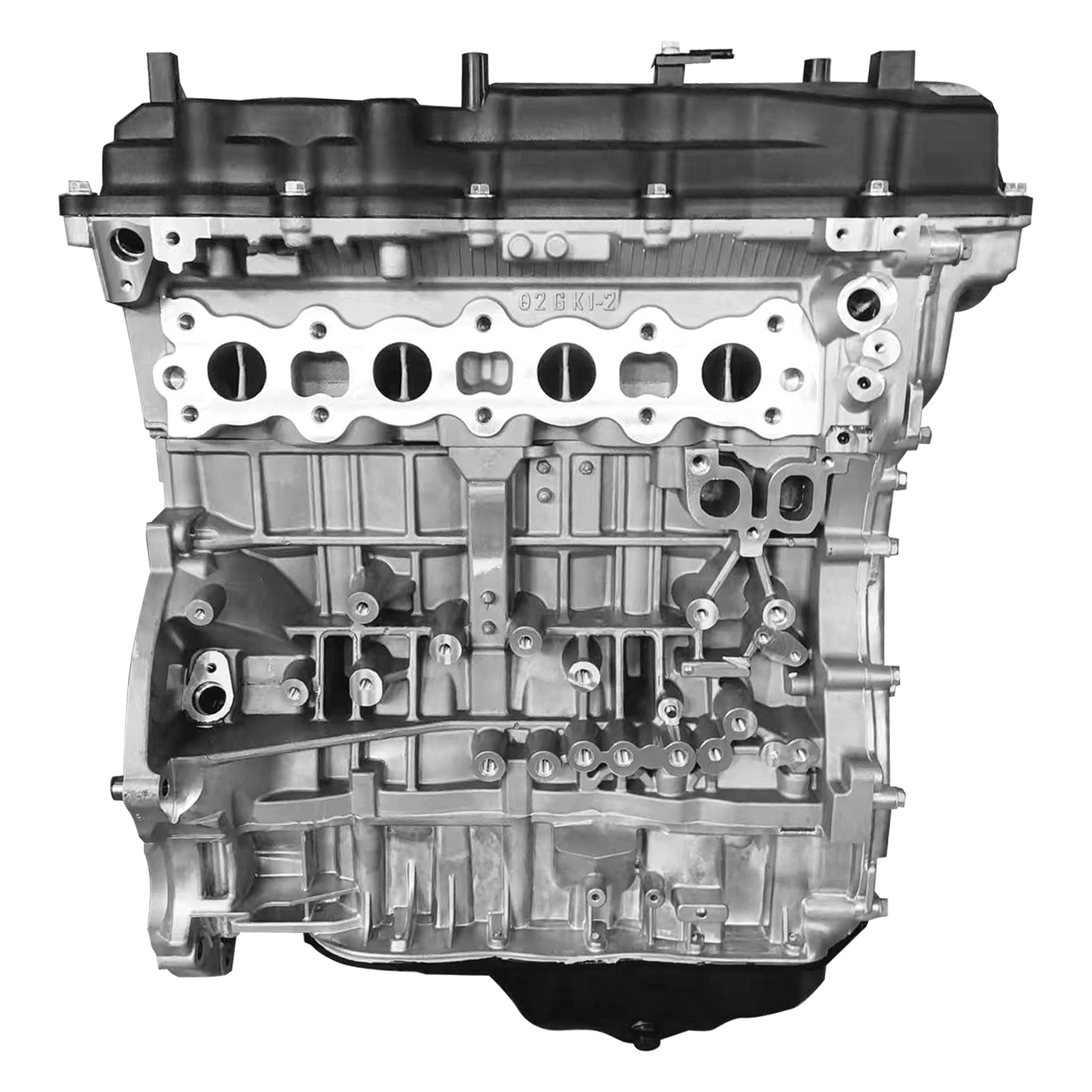 G4KJ引擎發動機總成2.4L 適用於Hyundai Santa Fe Tucson Kia Optima（舊款）