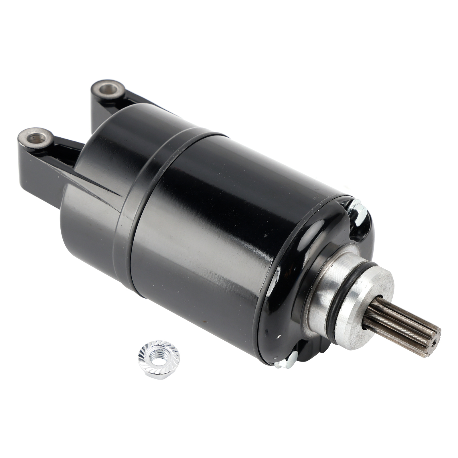 Kawasaki Ninja EX 400 Z400 2018-2024 21163-0782專用啟動馬達-極限超快感