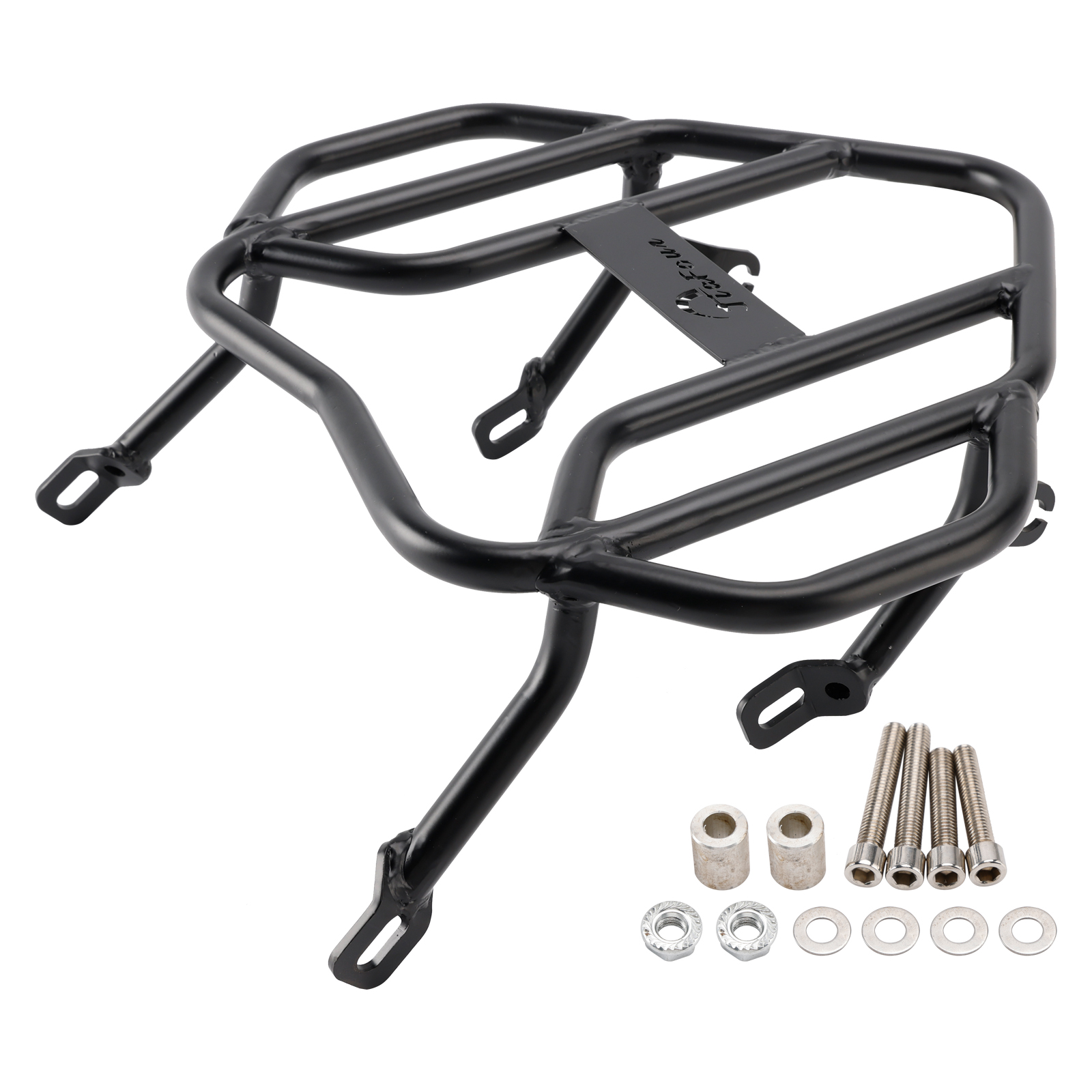 適用於Suzuki DR 650 DR650 1996-2025後貨架置物架-極限超快感
