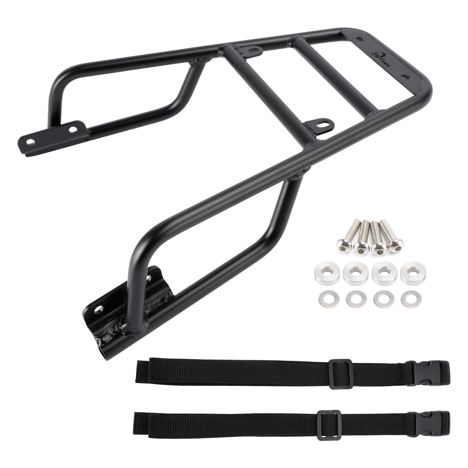 適用於Husqvarna Svartpilen Vitpilen 401 250 125 24-26後貨架-極限超快感