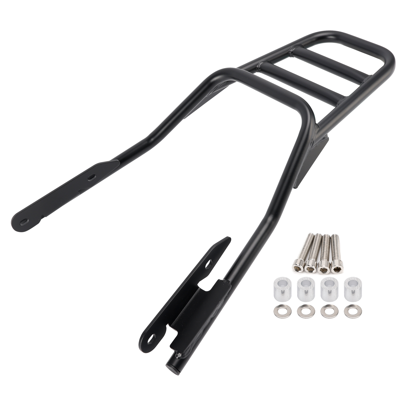 適用於Triumph Trident 660 2021-2025後貨架置物架-極限超快感