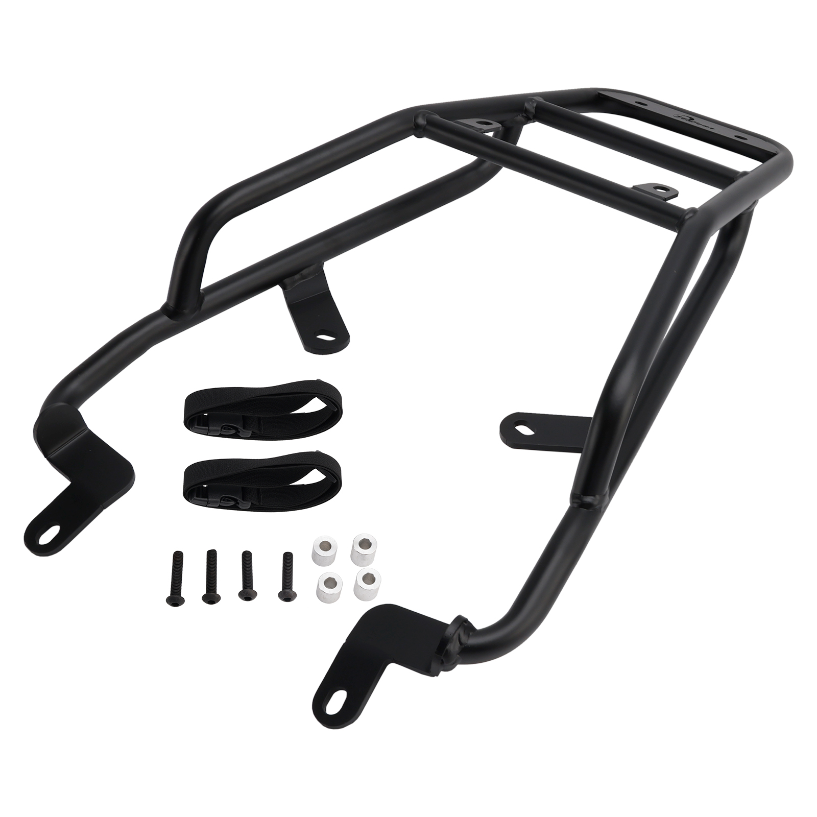 適用於 BMW R 12 GS R12 G/S 2025 2026 後貨架置物架-極限超快感