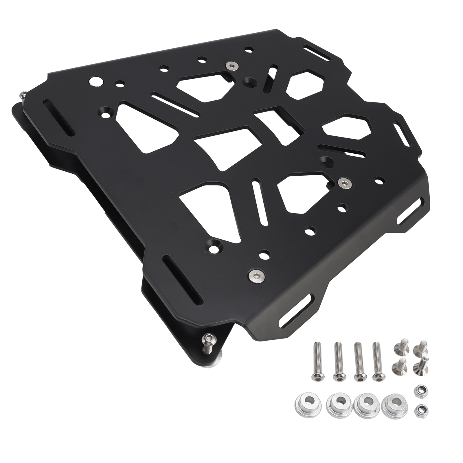 適用於 BMW F850GS 2021-2025 F750GS 2018-2025 後貨架置物架-極限超快感