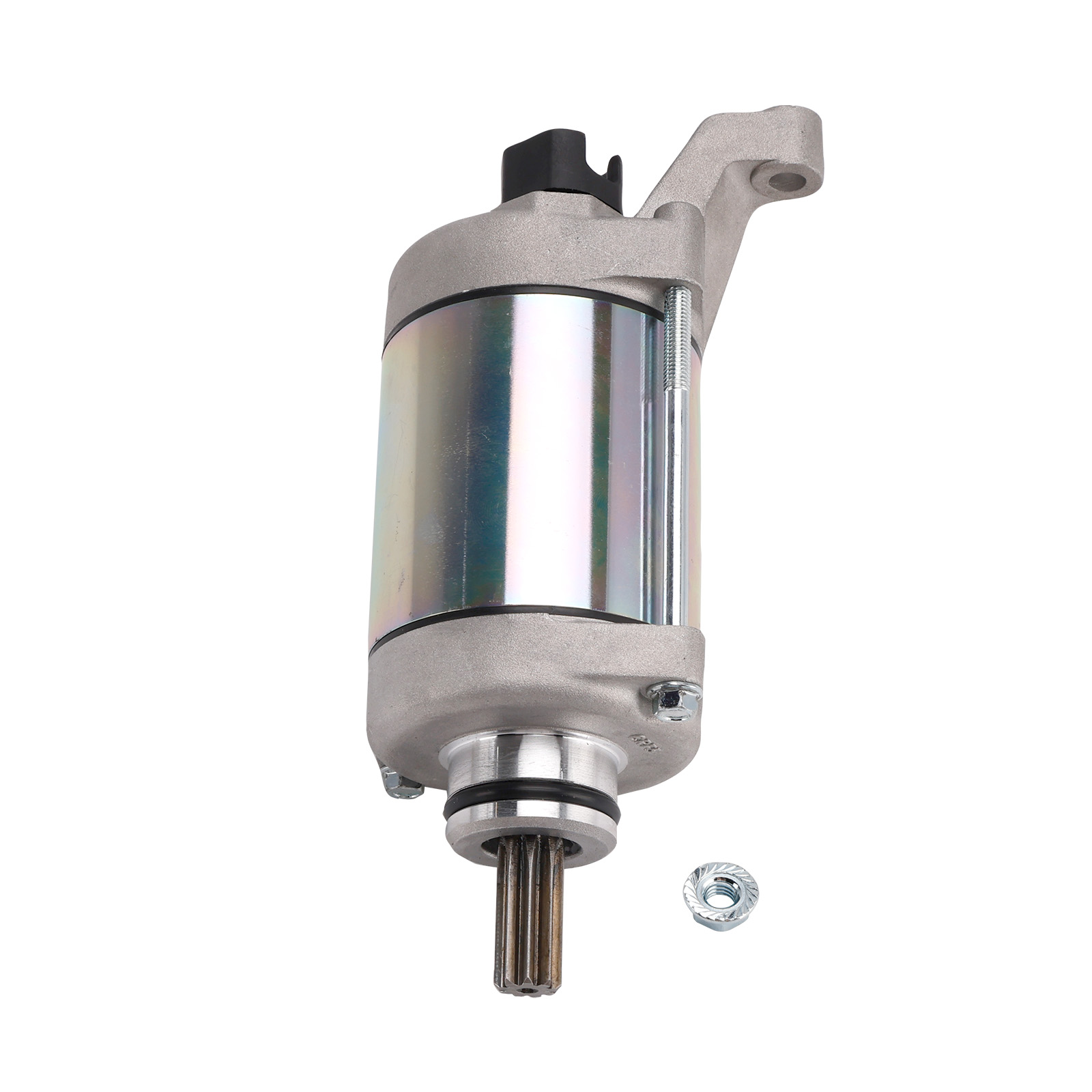 適用於 QJMotor SVT650 SVT650X 2024 2025 249016570000啟動馬達-極限超快感