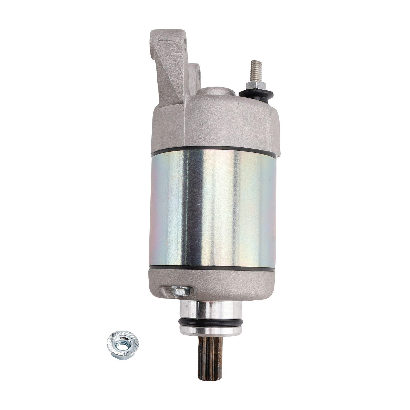 適用於 Kawasaki Z125 & Ninja 125 2019-2024 啟動馬達-極限超快感