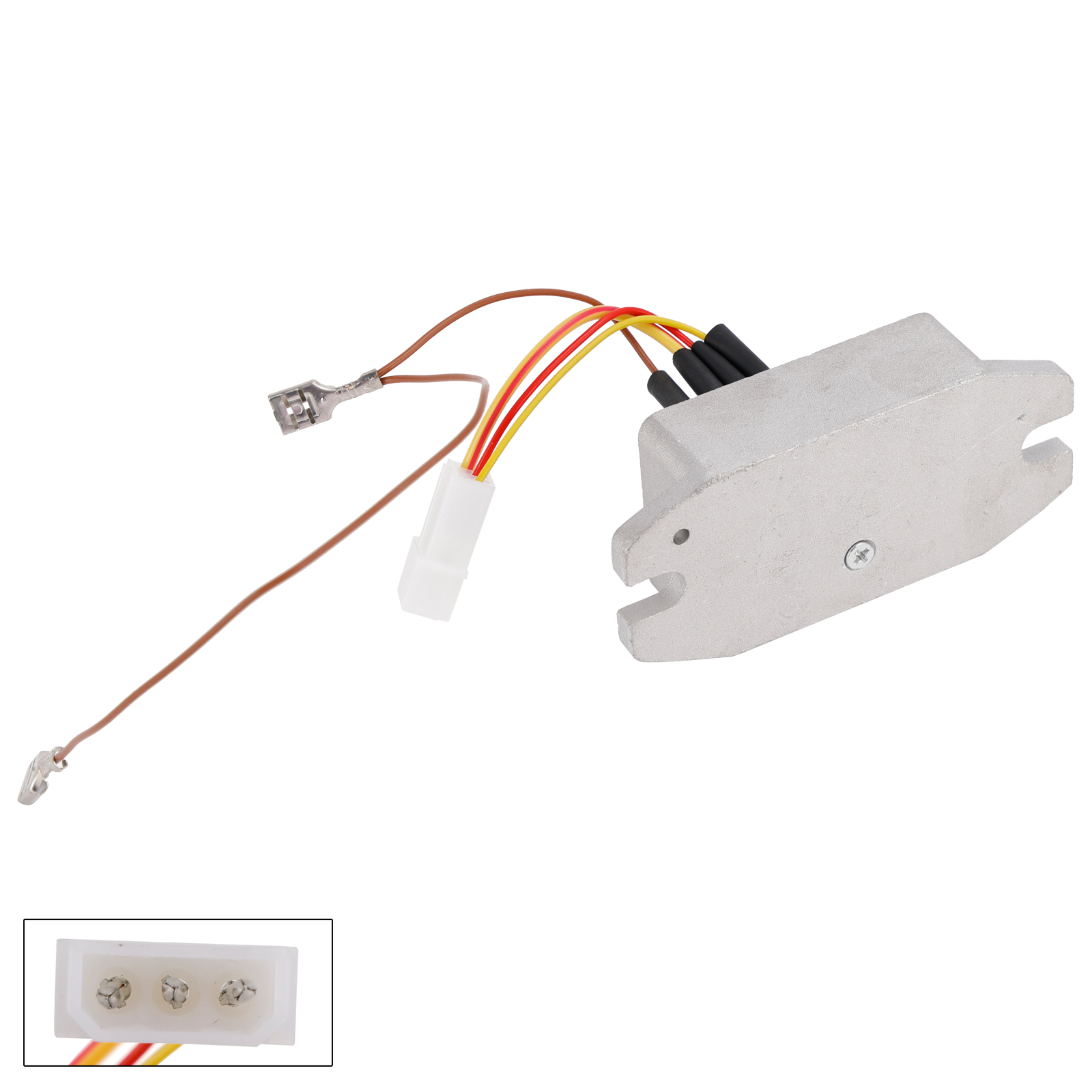 適用於 Simson S51 S70 SR50 S53 R54 型號的 12V 穩壓整流器
