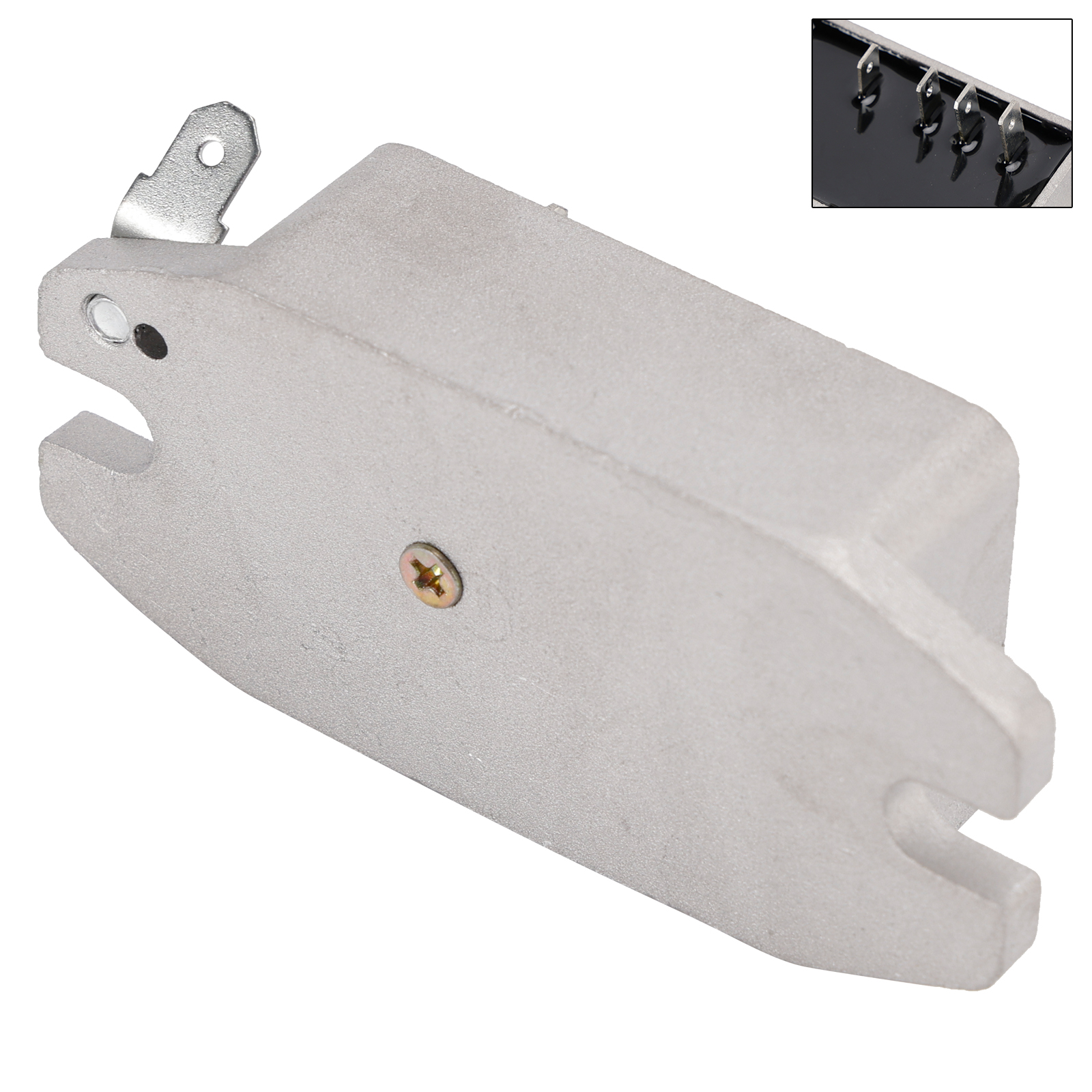 適用於 MZ ETZ 125 150 250 251 301 TS ES 的 5 針 12V 電子充電控制器