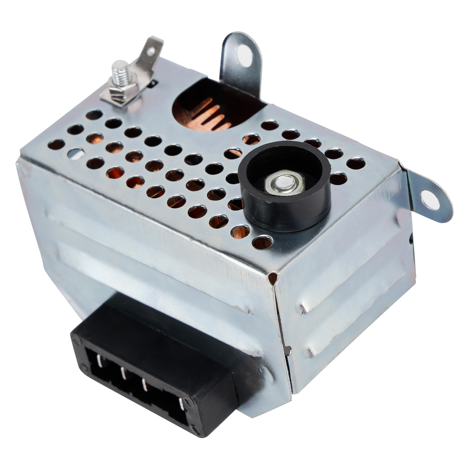 適用於 JAWA TS 350 Twin Sport 638 639 的 12V 四針穩壓整流器