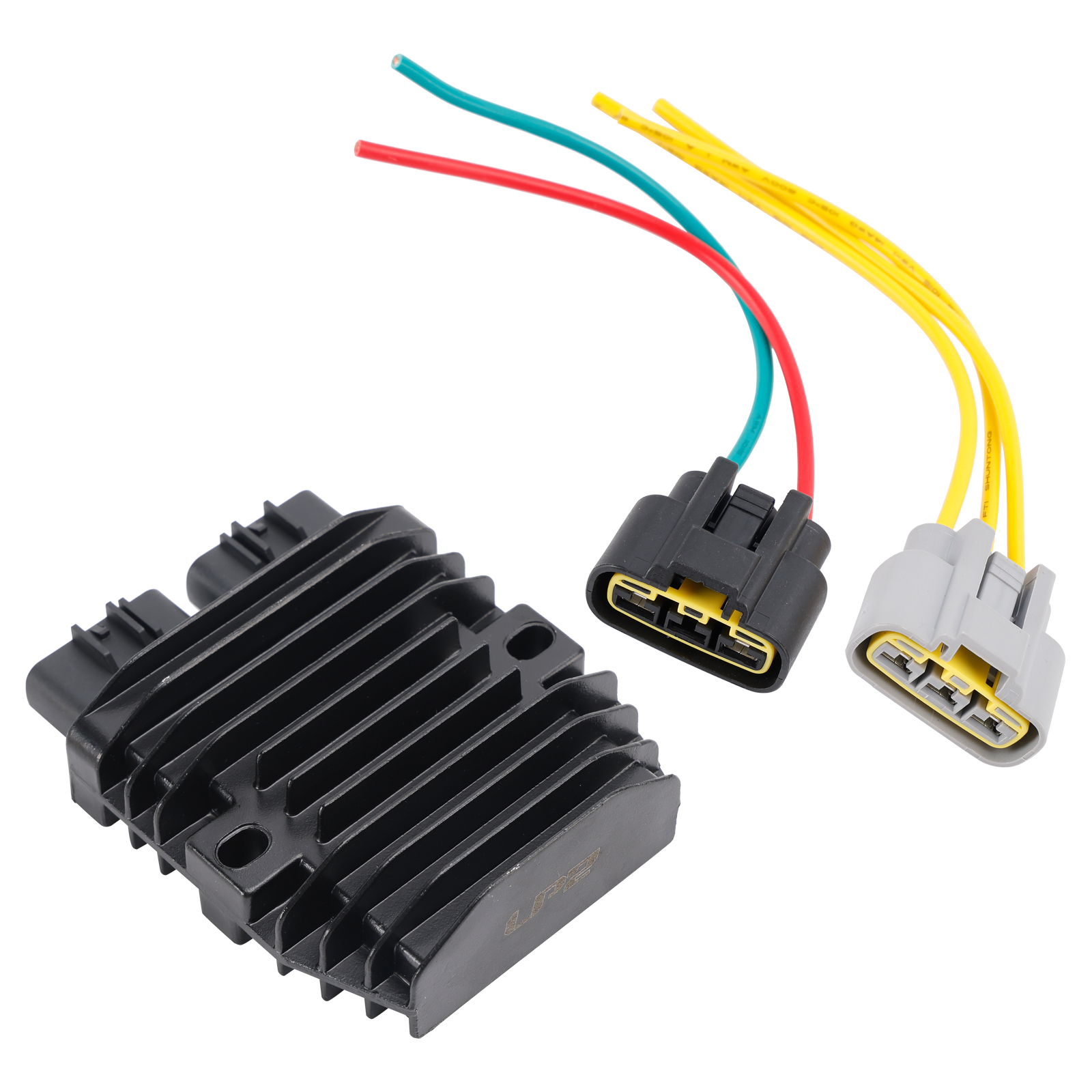 適用於 Voge 525 DSX ACX 2023 2024 的 5 針穩壓整流器