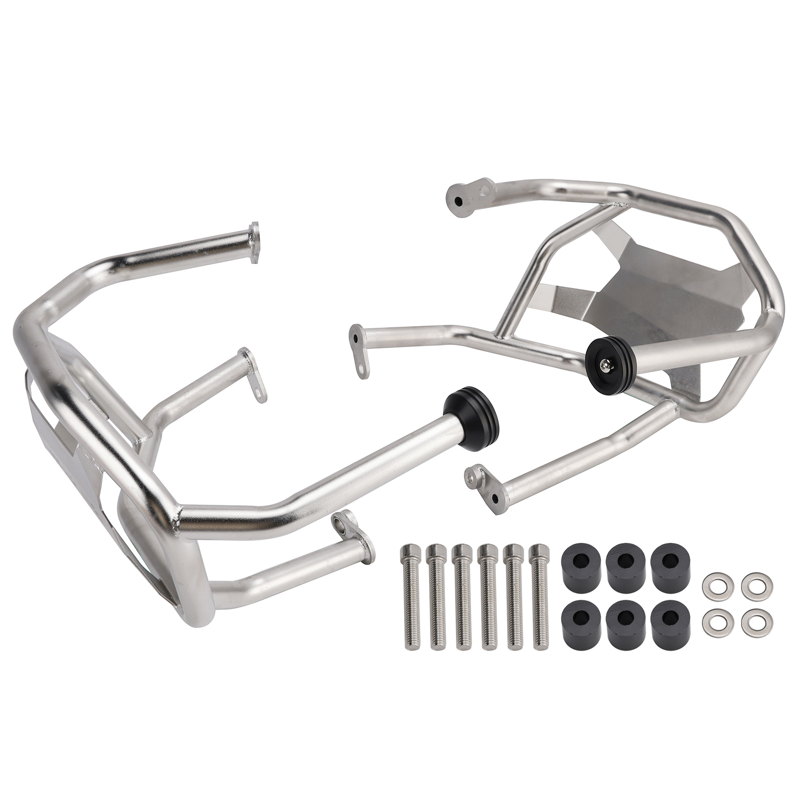 適用於 Bmw R1300GS 2024-2026 ADV 引擎下保桿-極限超快感