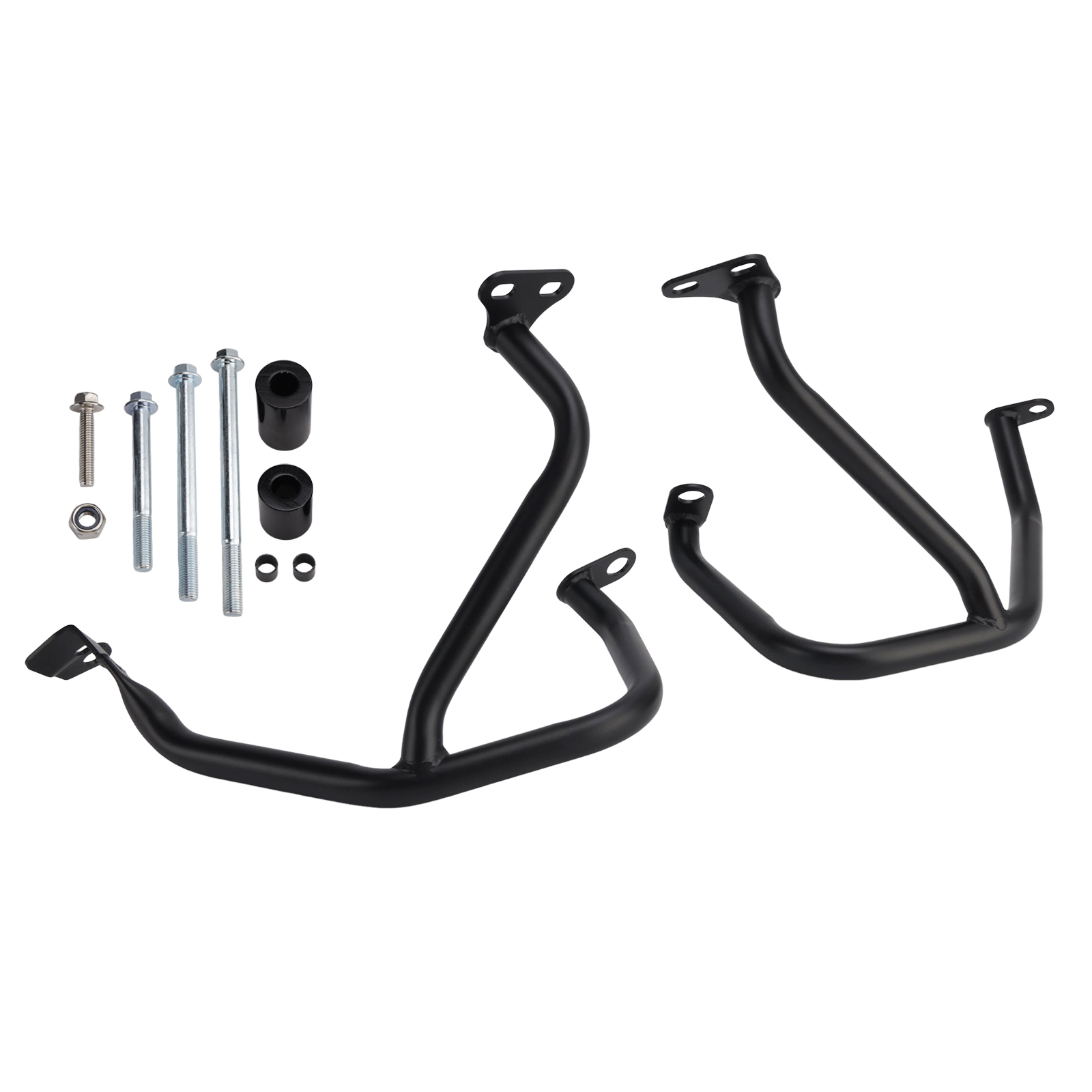 適用於 ROYAL ENFIELD Himalaya 450 2024-2026 引擎下保桿-極限超快感