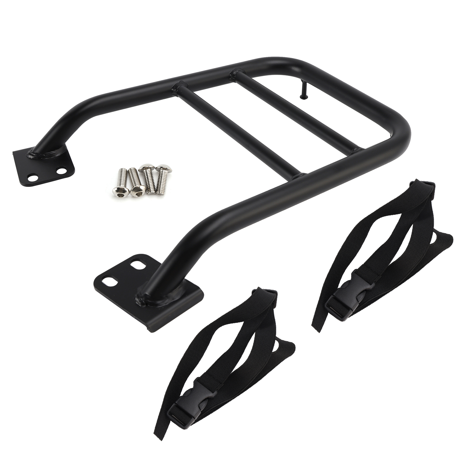 適用於 Husqvarna 125 250 401 Vitpilen Svartpilen 19-23 後貨架置物架