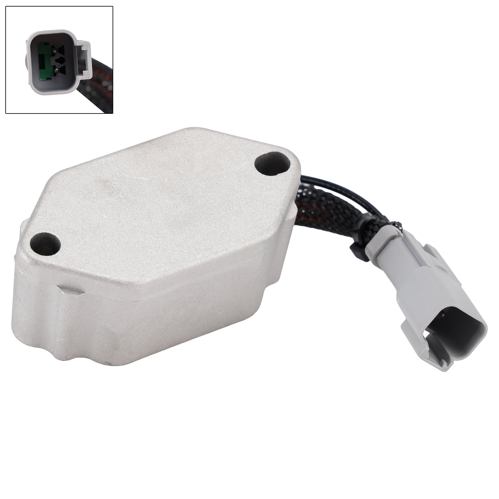適用於 Johnson/Evinrude 75-250 匹馬力(2000-2006 年款)的三線電壓調節器