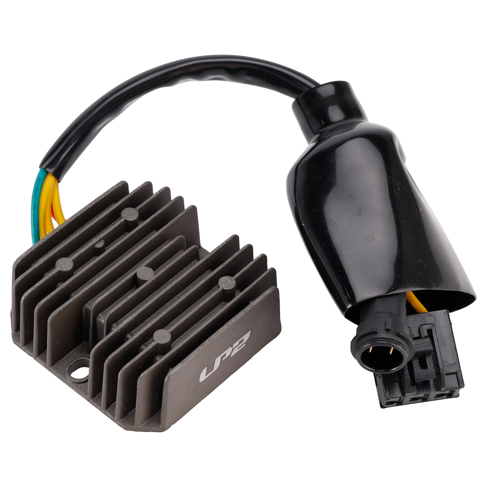 適用於 CFMoto 300NK 300SS 300CL-X 300SR 2022-2024 的五線電壓調節整流器