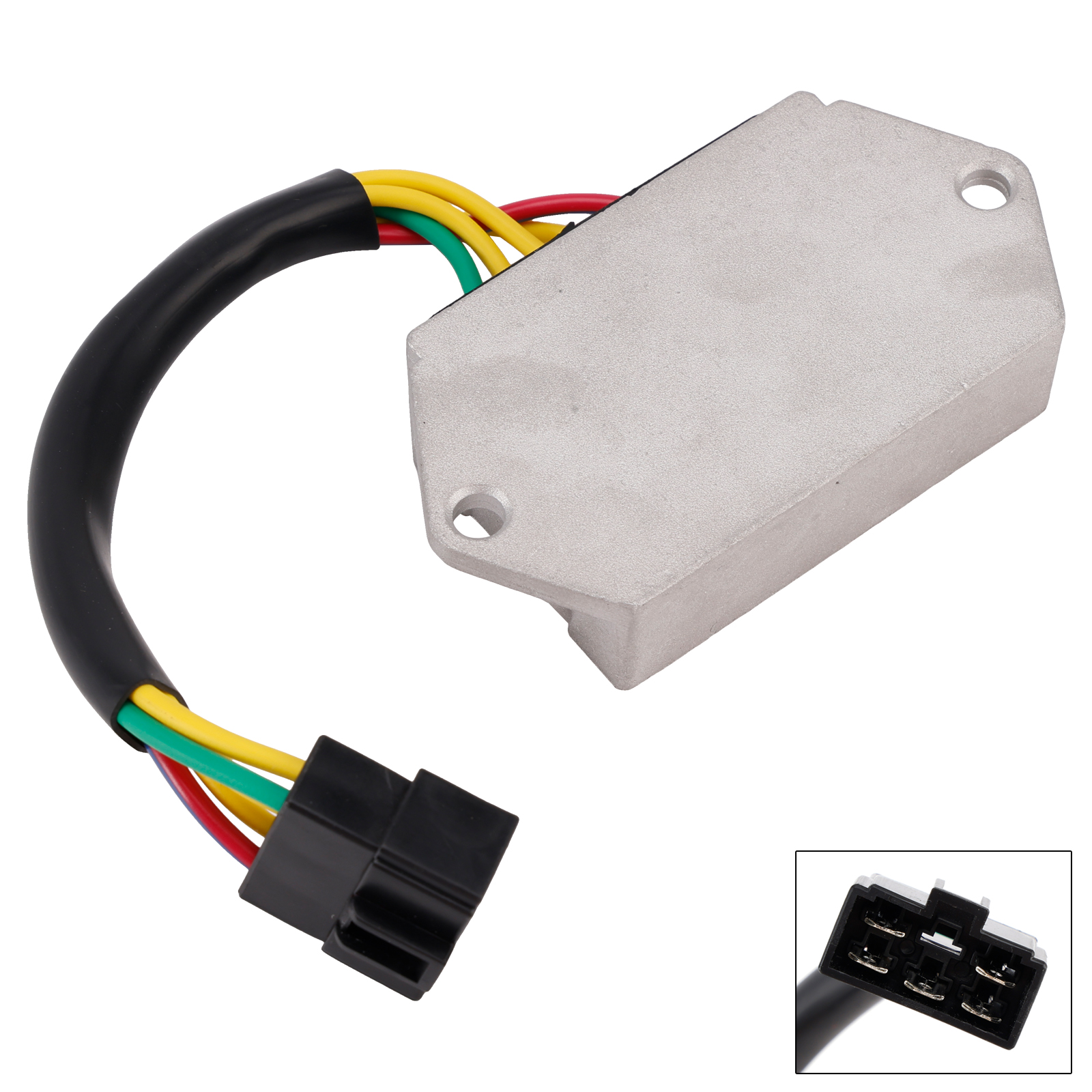 適用於 Gas Gas 400/450 Pampera/HP Wild 2005-2007 的五線整流器